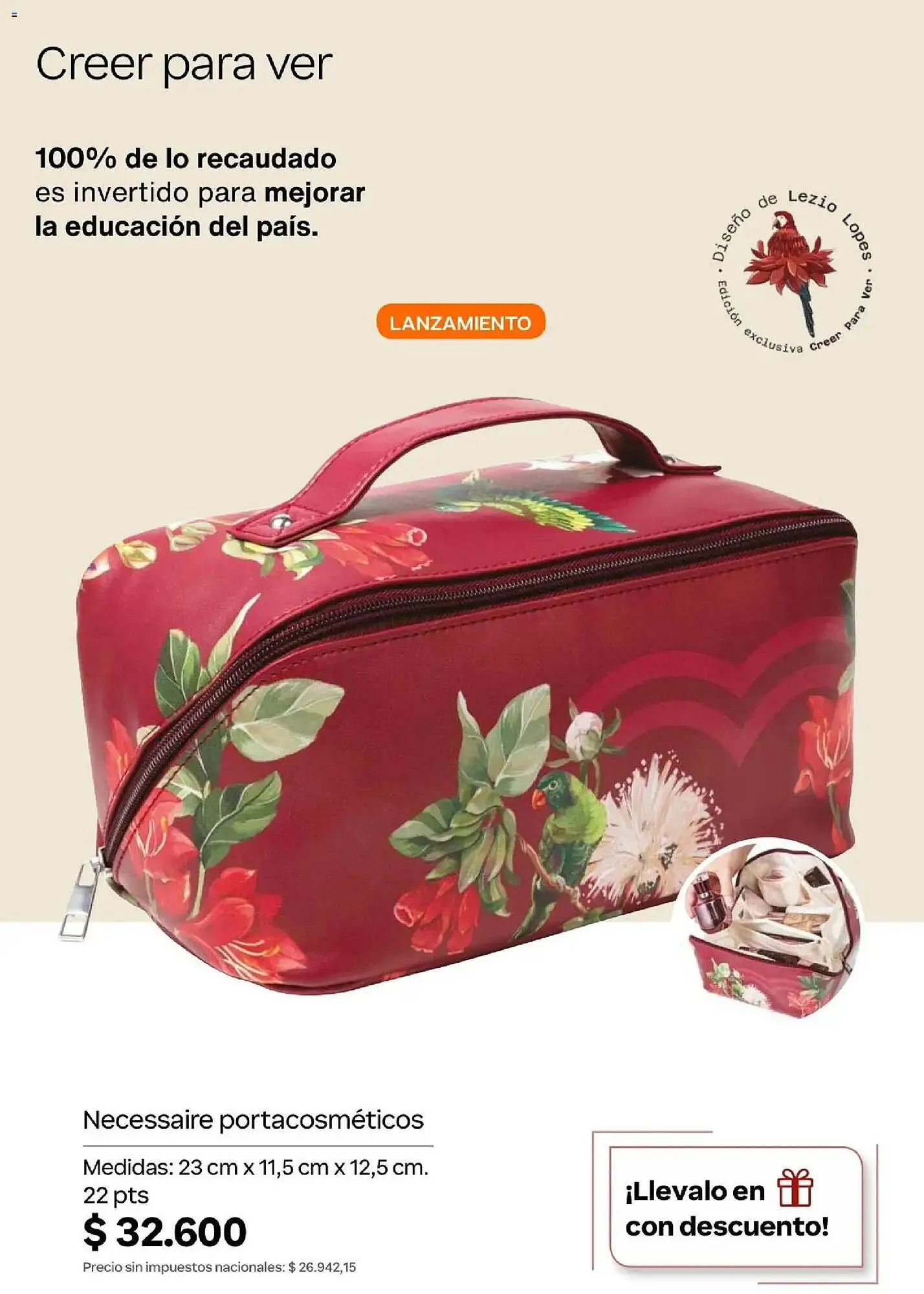 Ofertas de Catálogo Natura 1 de abril al 1 de mayo 2026 - Página 285 del catálogo