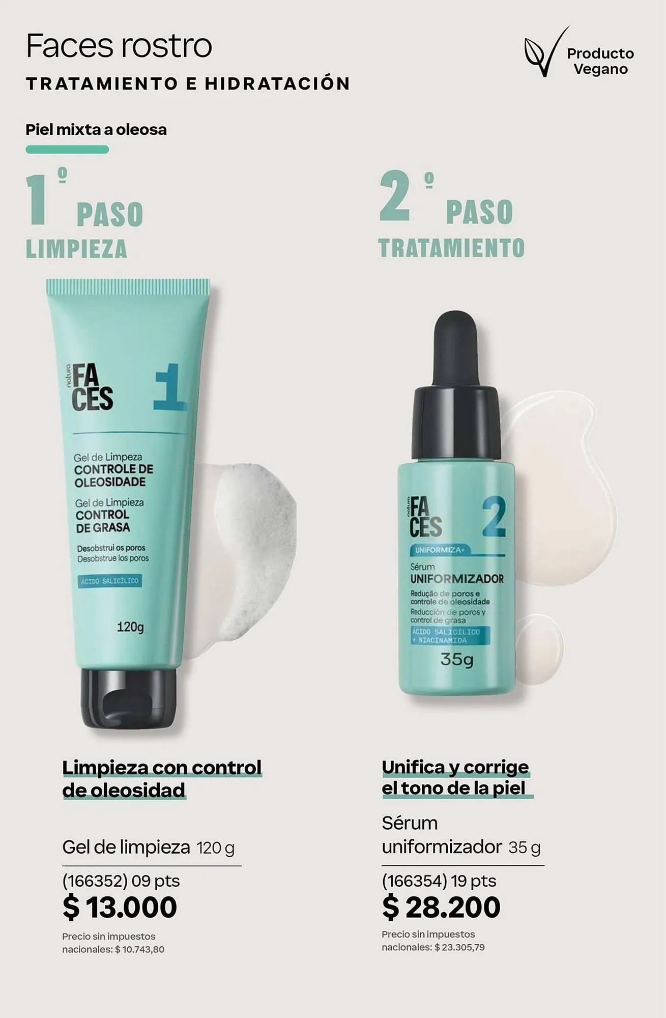 Ofertas de Catálogo Natura 1 de julio al 31 de julio 2026 - Página 162 del catálogo