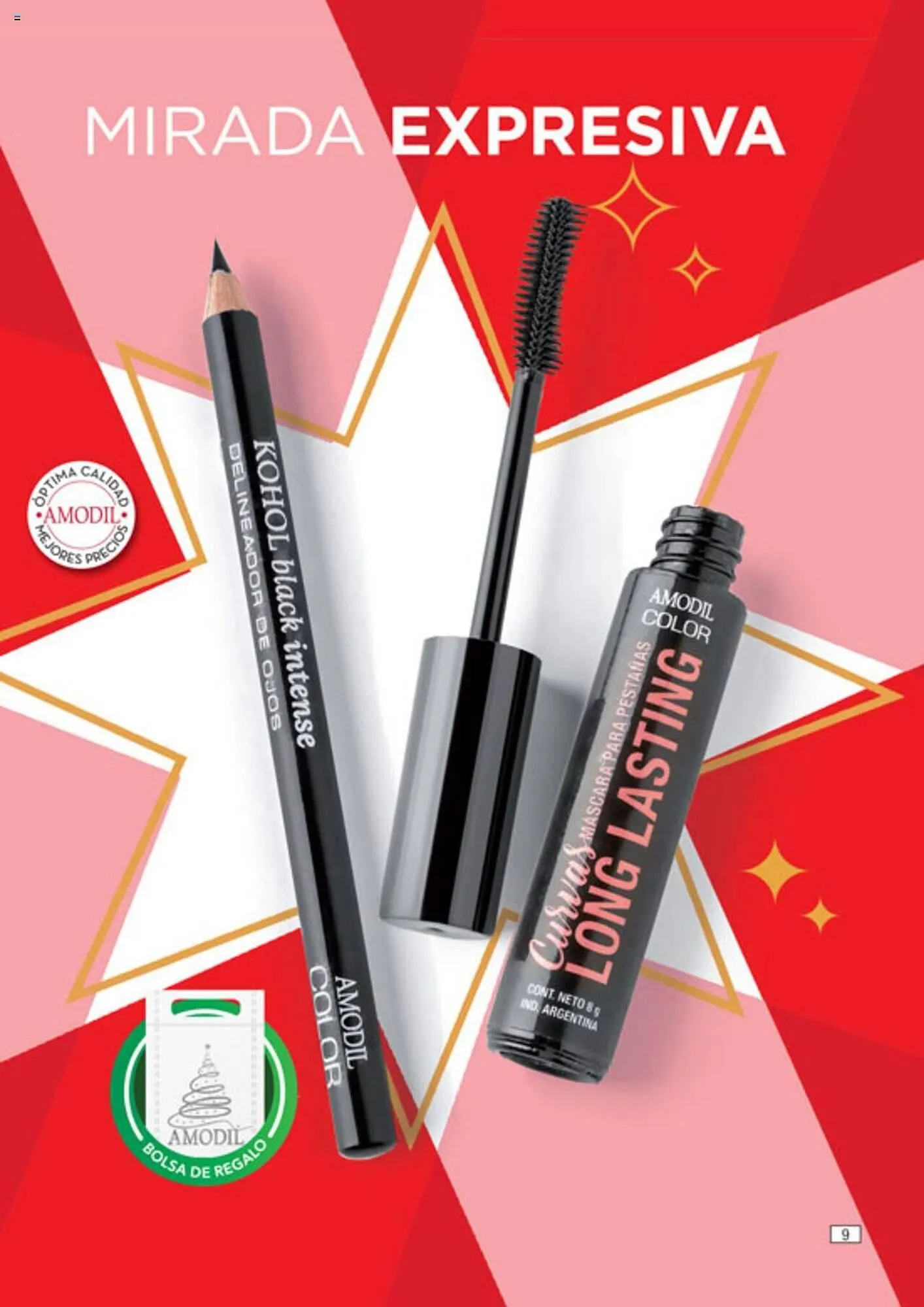 Ofertas de Catálogo Amodil 6 de diciembre al 19 de diciembre 2023 - Página 9 del catálogo