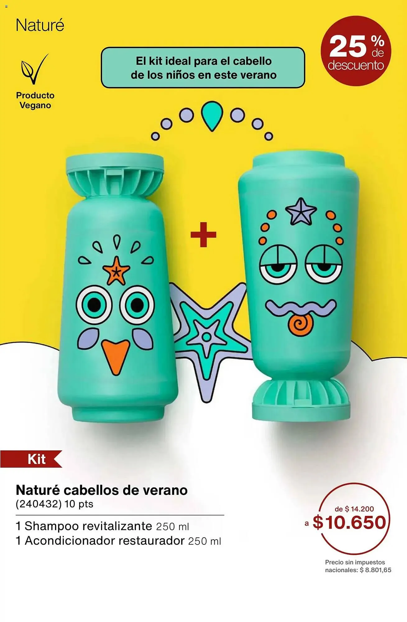 Ofertas de Catálogo Natura 6 de enero al 1 de febrero 2026 - Página 281 del catálogo