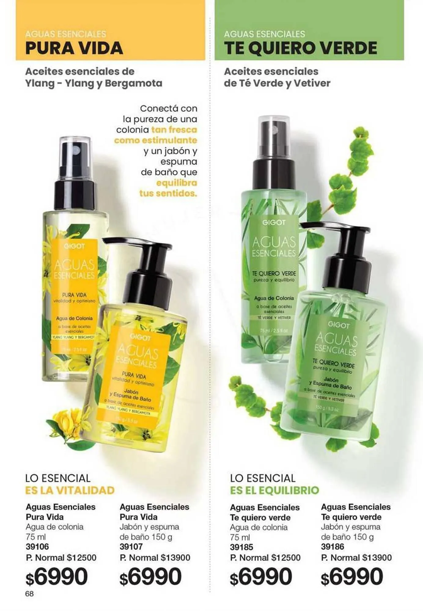 Ofertas de Catálogo Gigot 30 de abril al 31 de mayo 2025 - Página 86 del catálogo