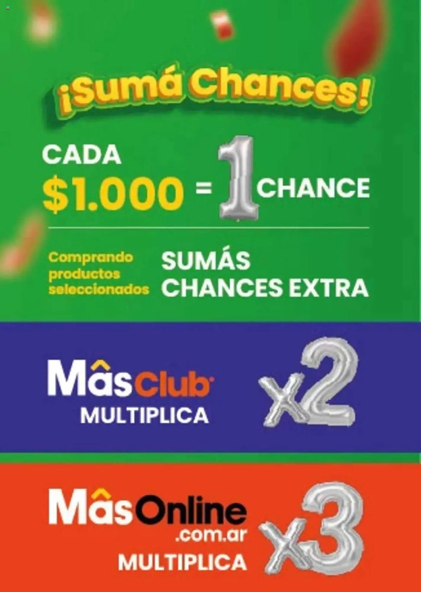 Catálogo Punto Mayorista - 1