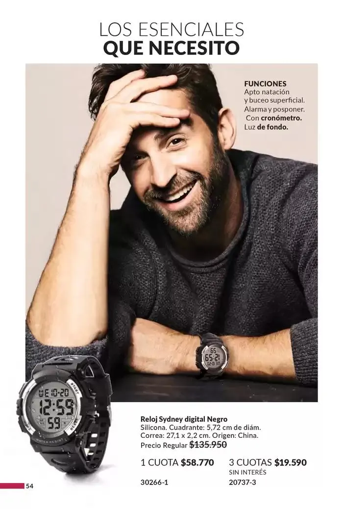 Ofertas de Catálogo Avon Casa & Estilo 10 de septiembre al 30 de septiembre 2024 - Página 53 del catálogo