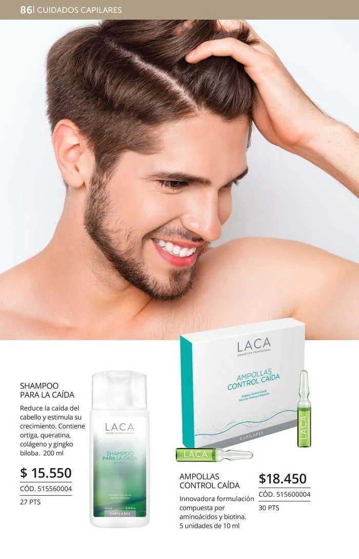 Ofertas de Catálogo de Laboratorio Laca 23 de septiembre al 31 de octubre 2024 - Página 86 del catálogo