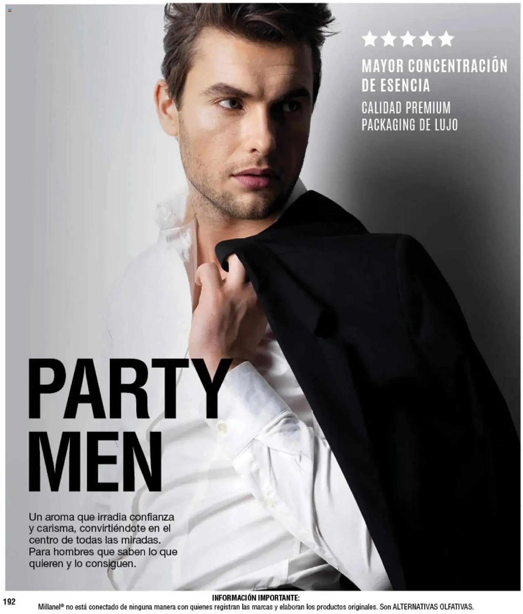 Ofertas de Catálogo Millanel Cosmética 28 de abril al 25 de mayo 2025 - Página 388 del catálogo