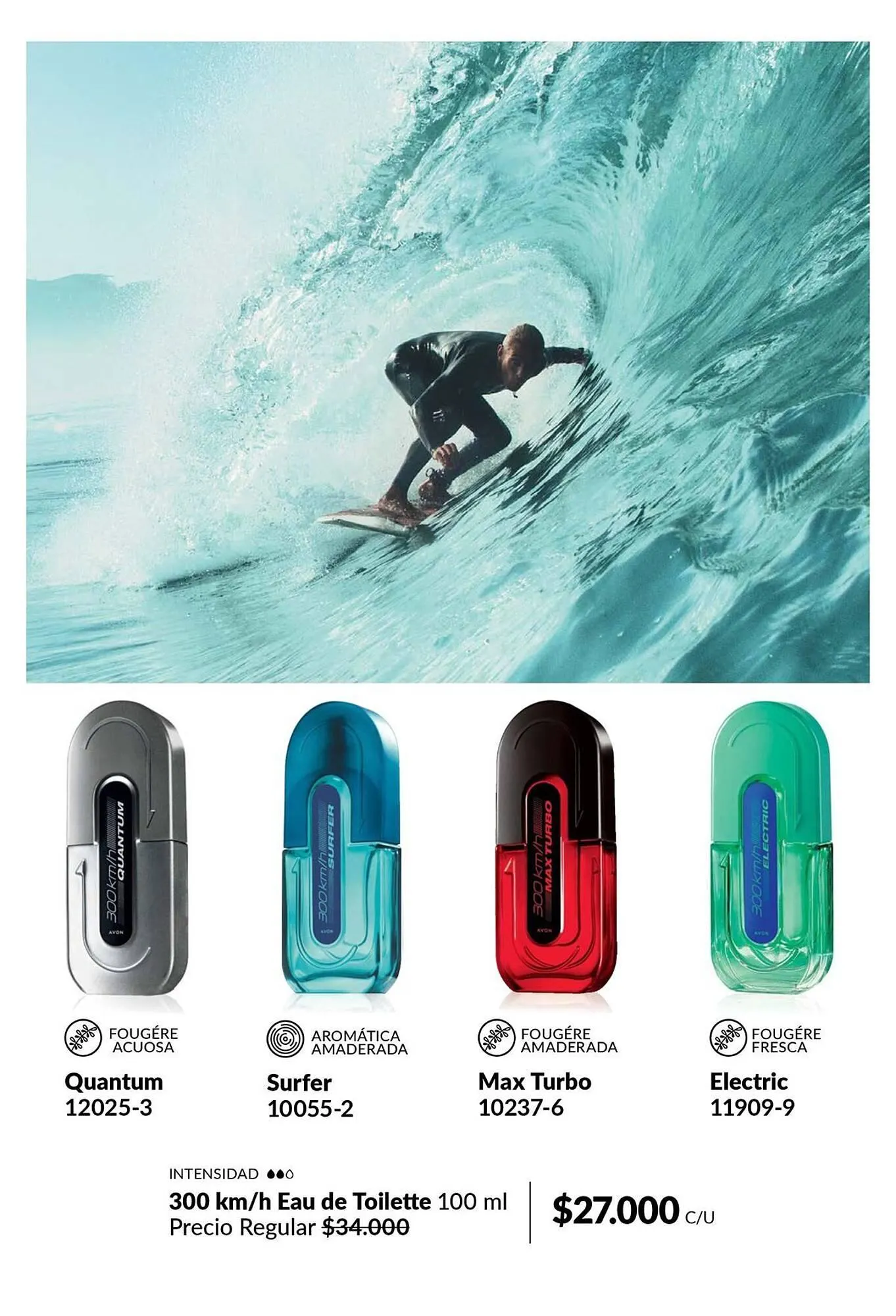 Ofertas de Catálogo Avon 1 de julio al 31 de julio 2025 - Página 82 del catálogo