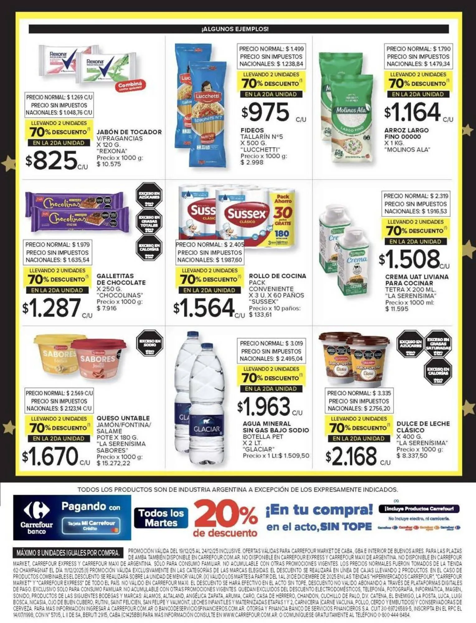 Ofertas de Folleto Carrefour Market 19 de diciembre al 25 de diciembre 2025 - Página 9 del catálogo