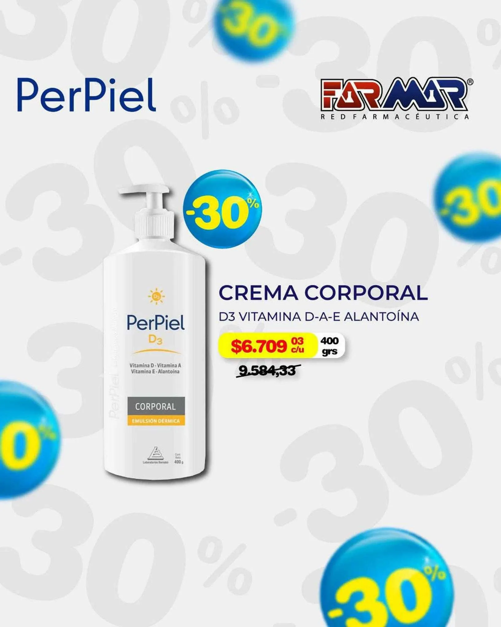 Ofertas de Catálogo Farmar 1 de junio al 30 de septiembre 2023 - Página 6 del catálogo