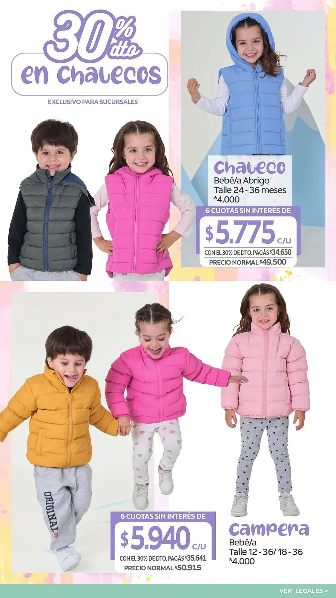 Ofertas de Catálogo La Anonima 27 de marzo al 8 de abril 2025 - Página 7 del catálogo