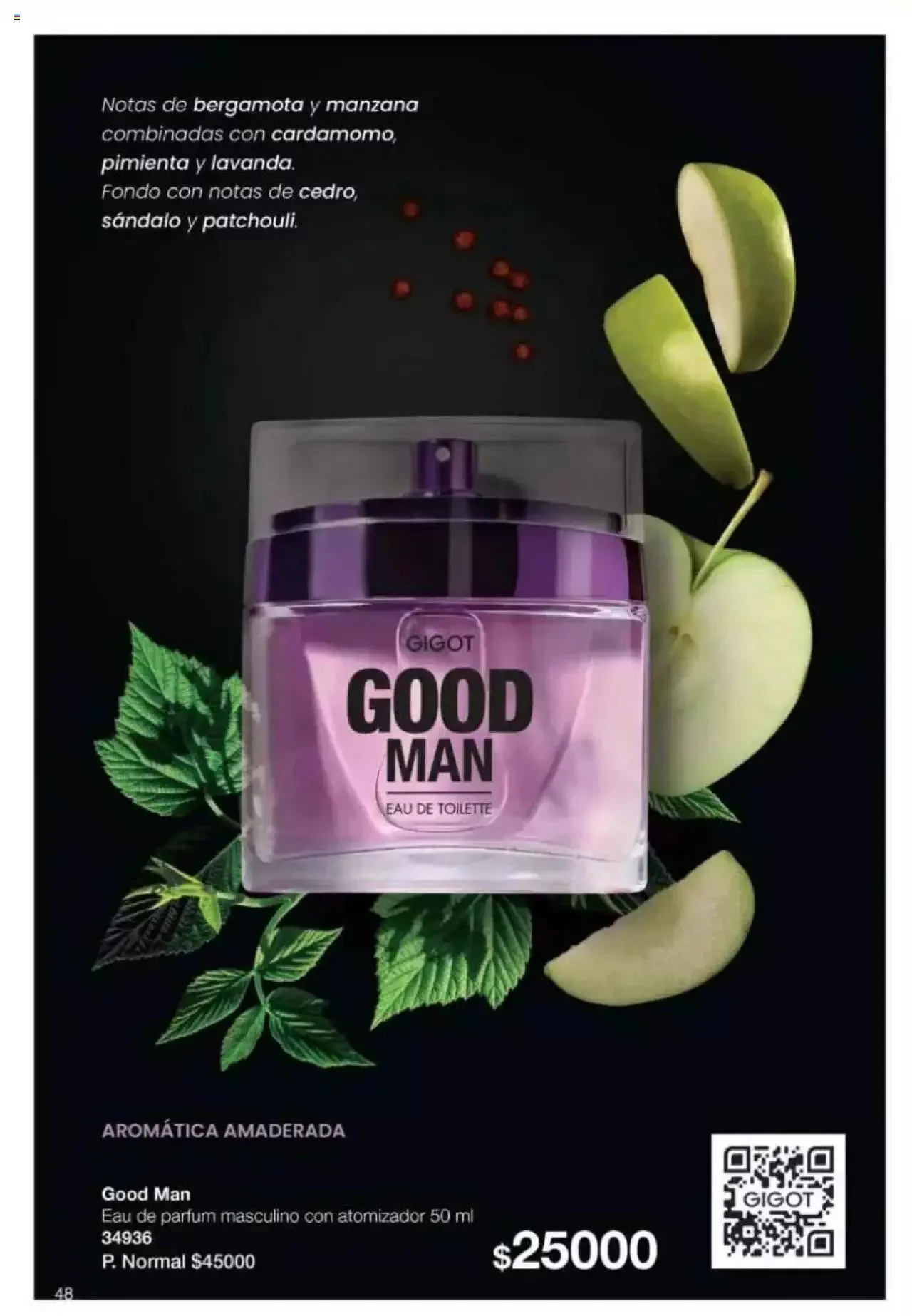 Ofertas de Gigot catálogo 2 de abril al 31 de diciembre 2024 - Página 48 del catálogo