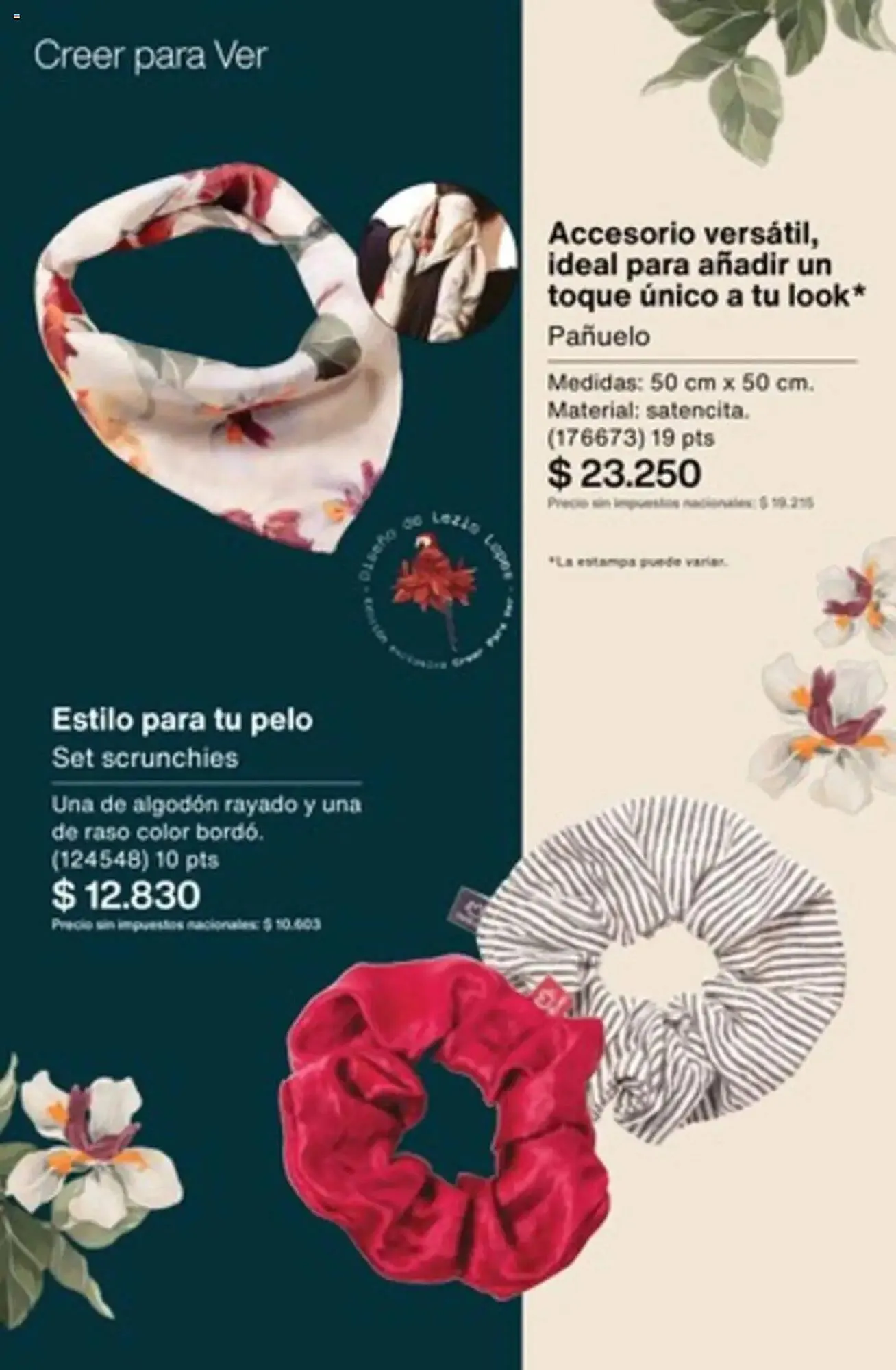 Ofertas de Catálogo Natura 3 de julio al 31 de julio 2025 - Página 257 del catálogo