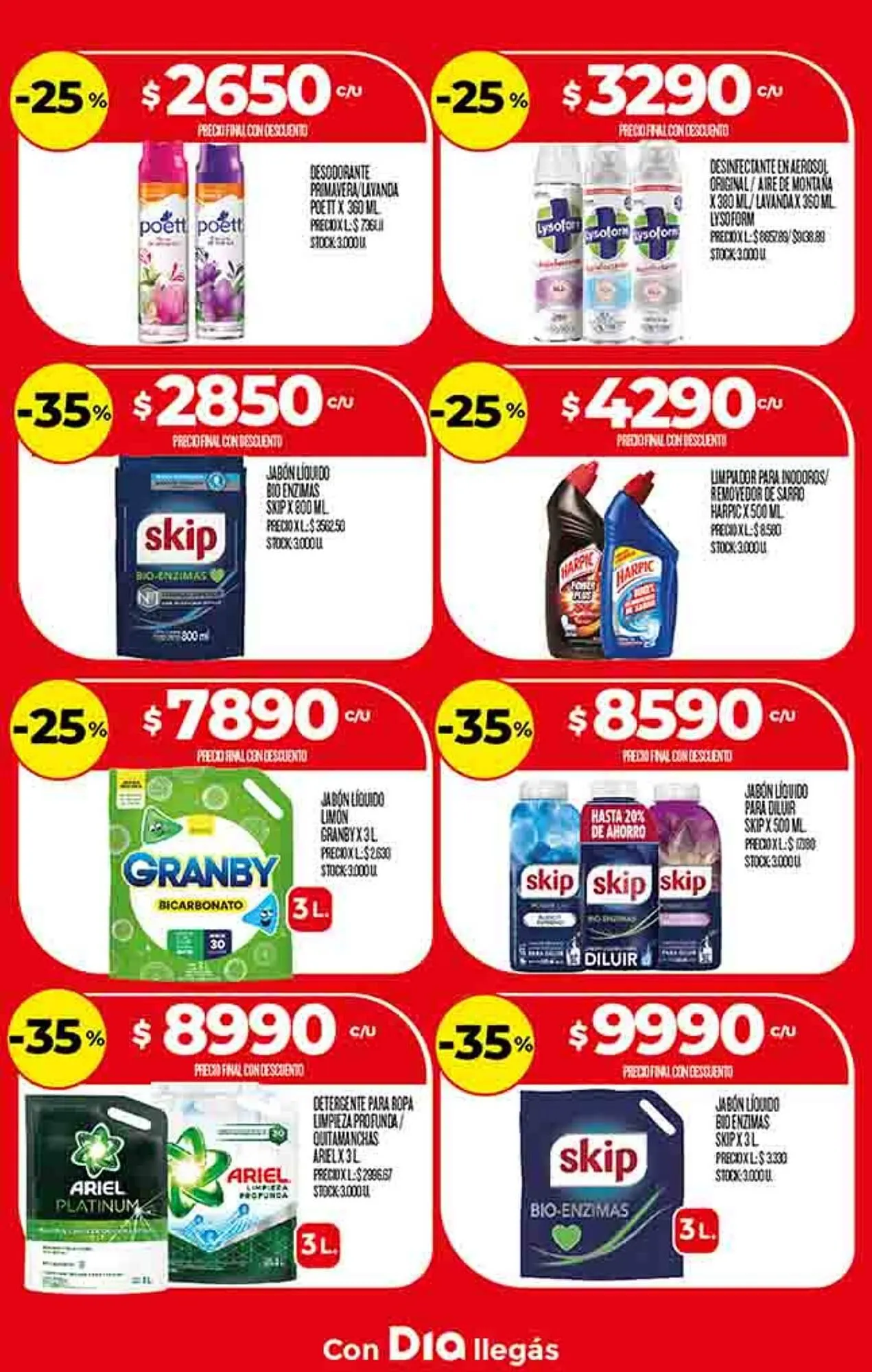 Ofertas de Folleto Supermercados DIA 7 de abril al 13 de abril 2026 - Página 26 del catálogo