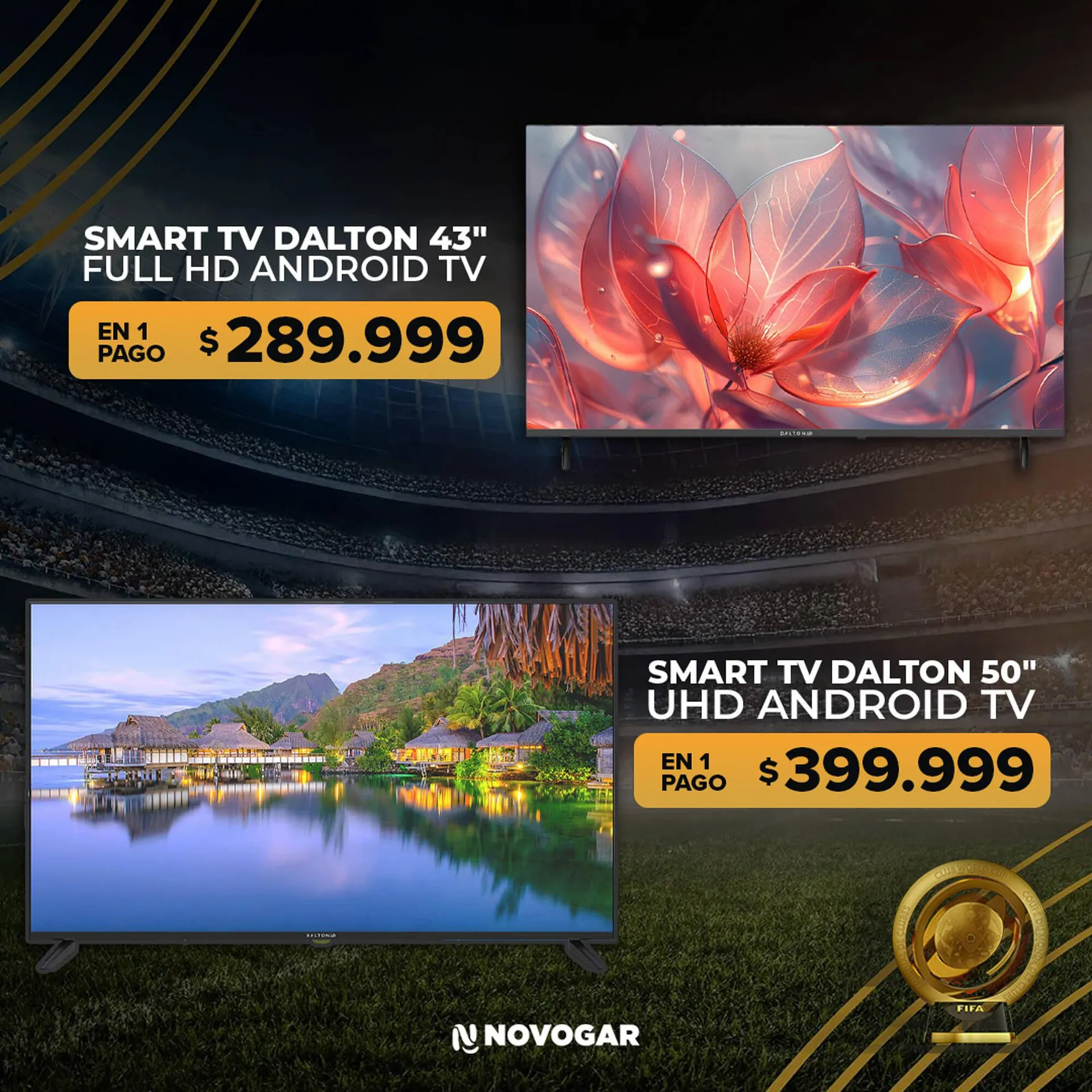 Ofertas de Catálogo Novogar 19 de junio al 30 de junio 2025 - Página 3 del catálogo