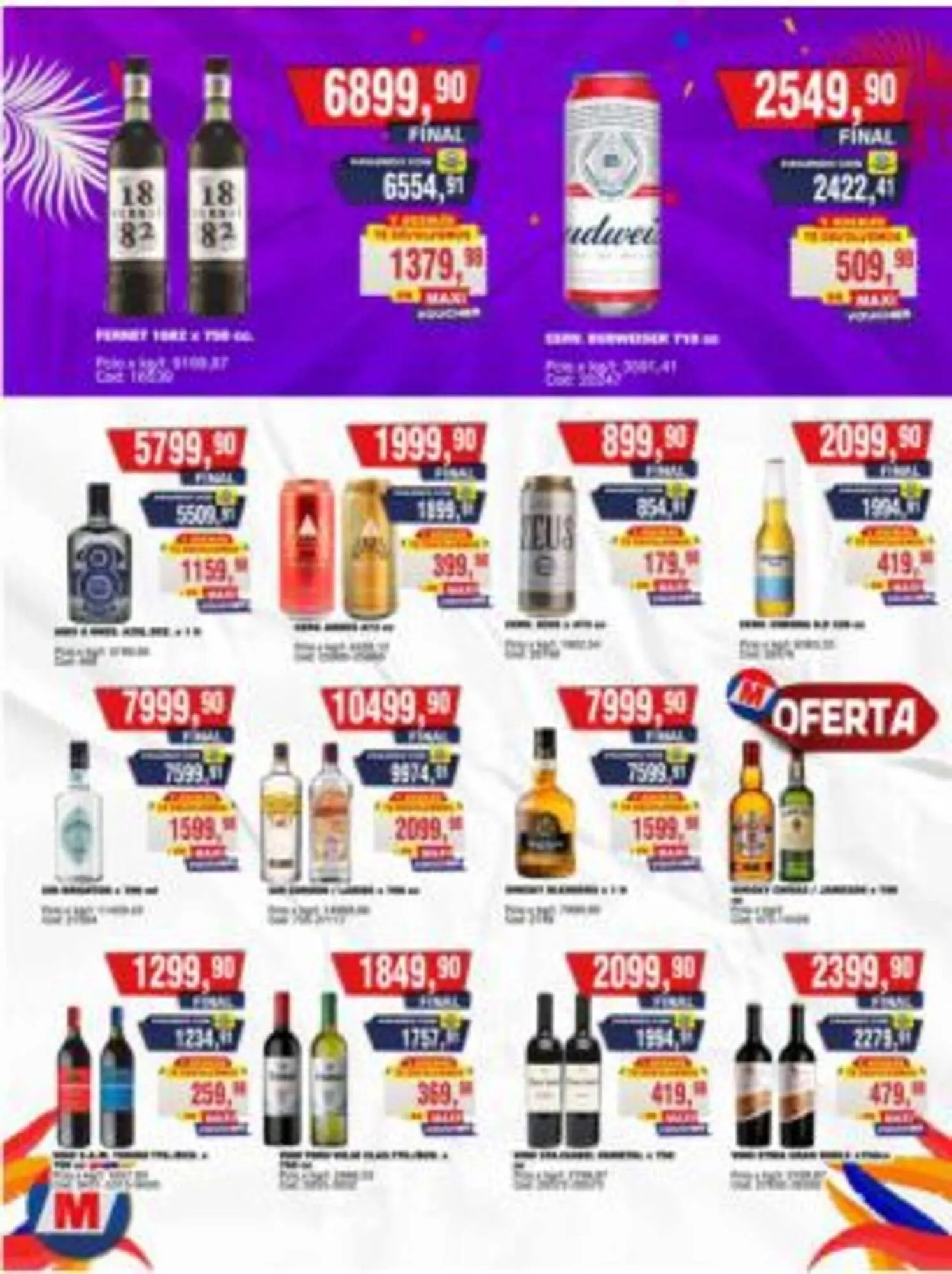 Ofertas de Revista Maxiconsumo 18 de febrero al 25 de febrero 2026 - Página 18 del catálogo