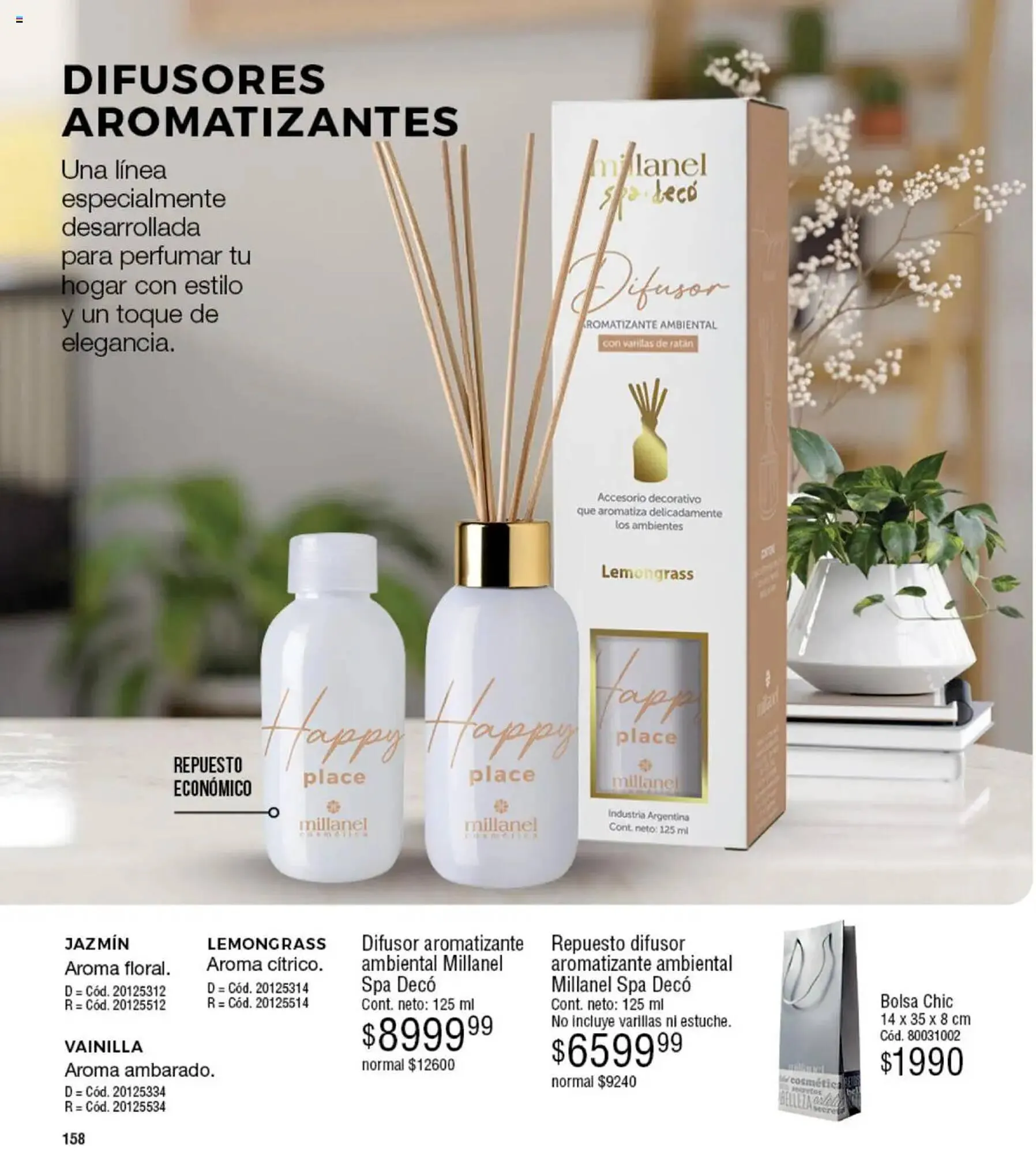 Ofertas de Catálogo Millanel Cosmética 26 de mayo al 23 de junio 2025 - Página 530 del catálogo