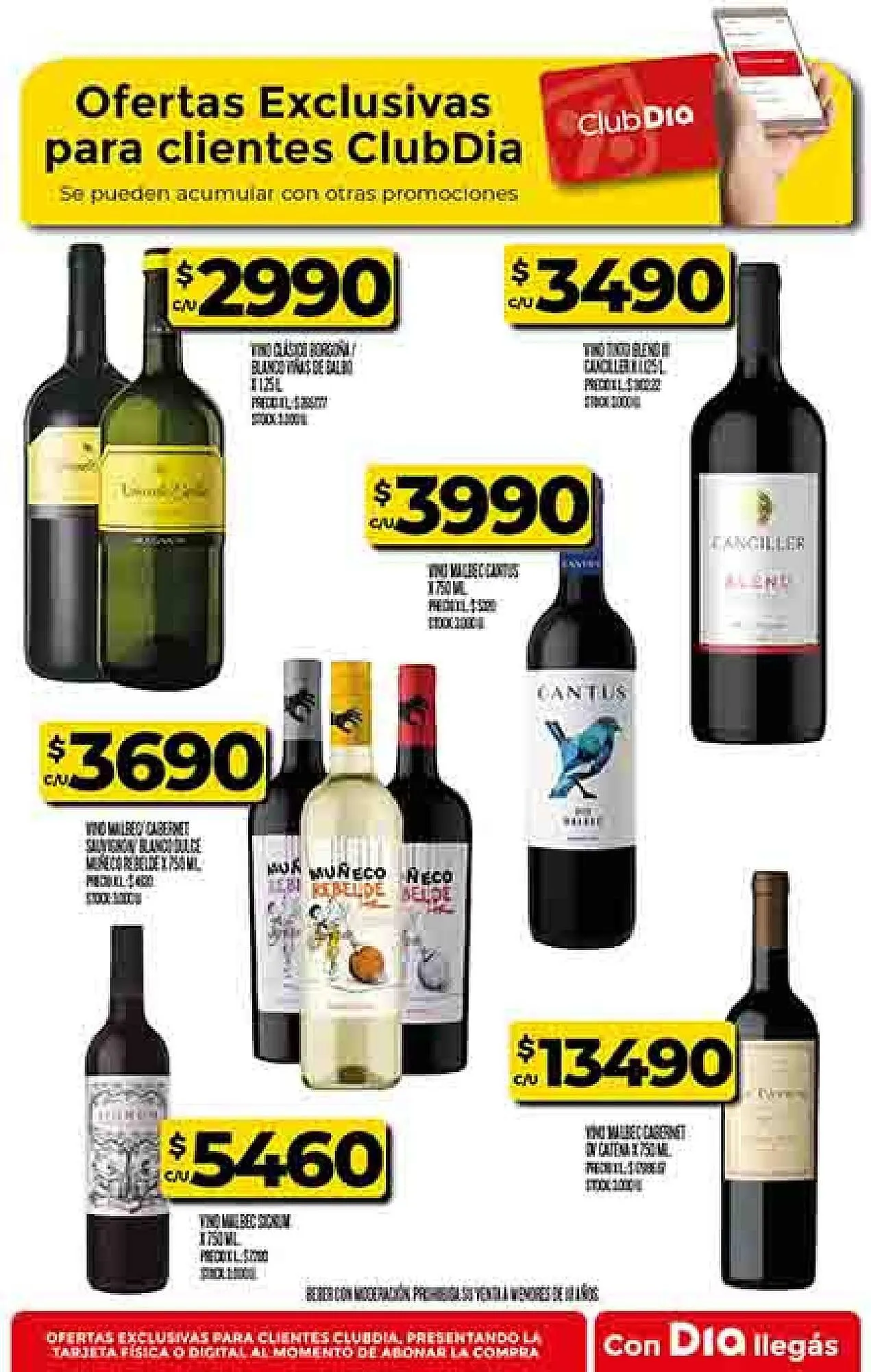 Ofertas de Folleto Supermercados DIA 16 de septiembre al 22 de septiembre 2025 - Página 65 del catálogo