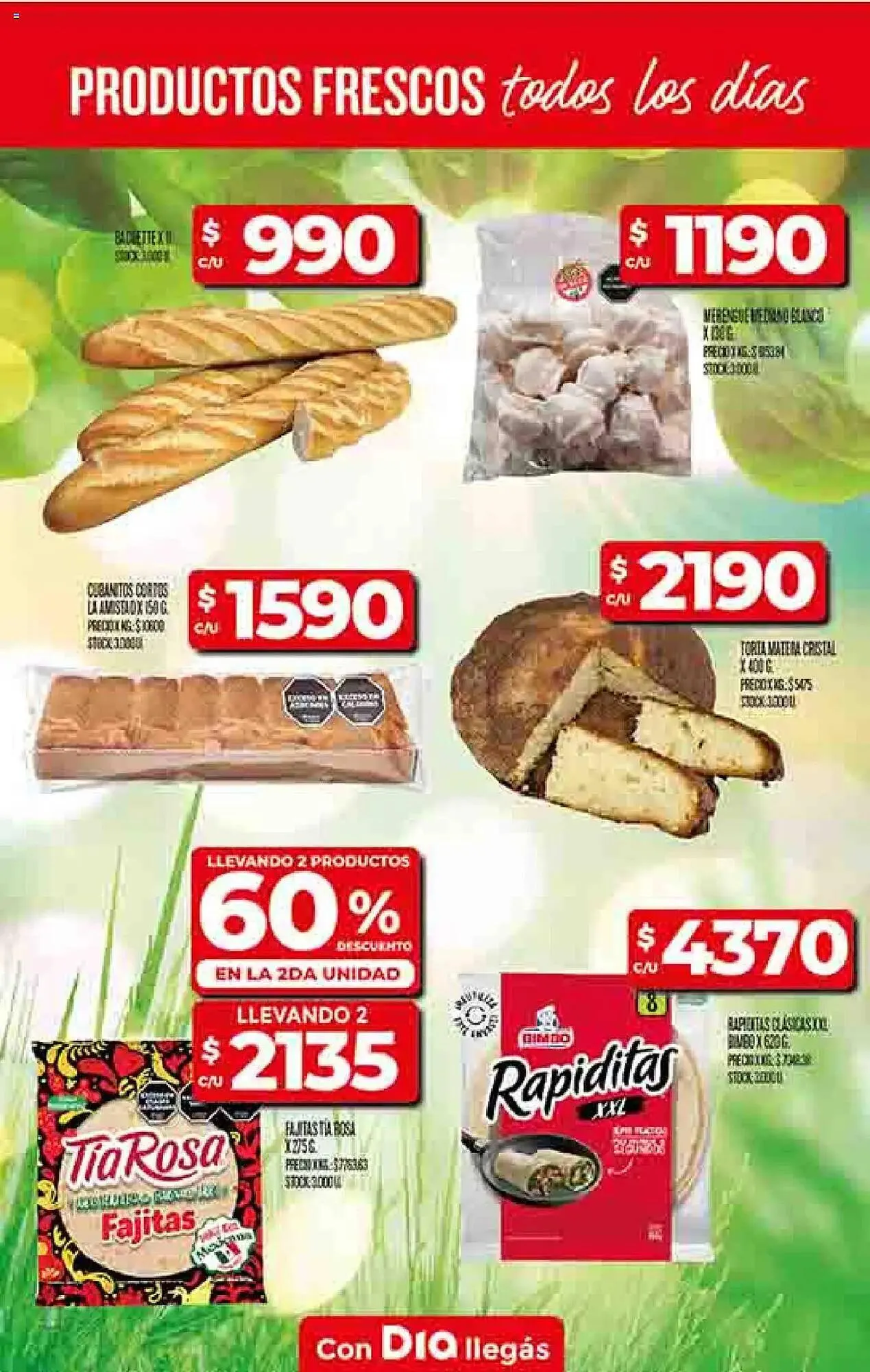 Ofertas de Catálogo Supermercados DIA 4 de junio al 9 de junio 2025 - Página 7 del catálogo