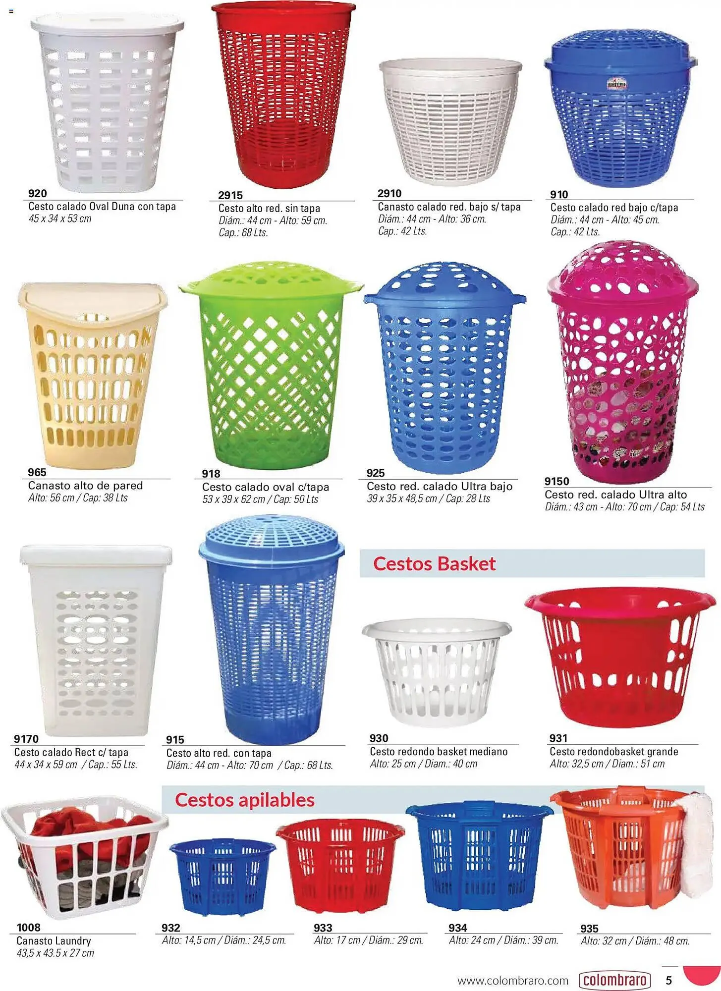 Ofertas de Catálogo Colombraro 26 de enero al 1 de enero 2027 - Página 5 del catálogo