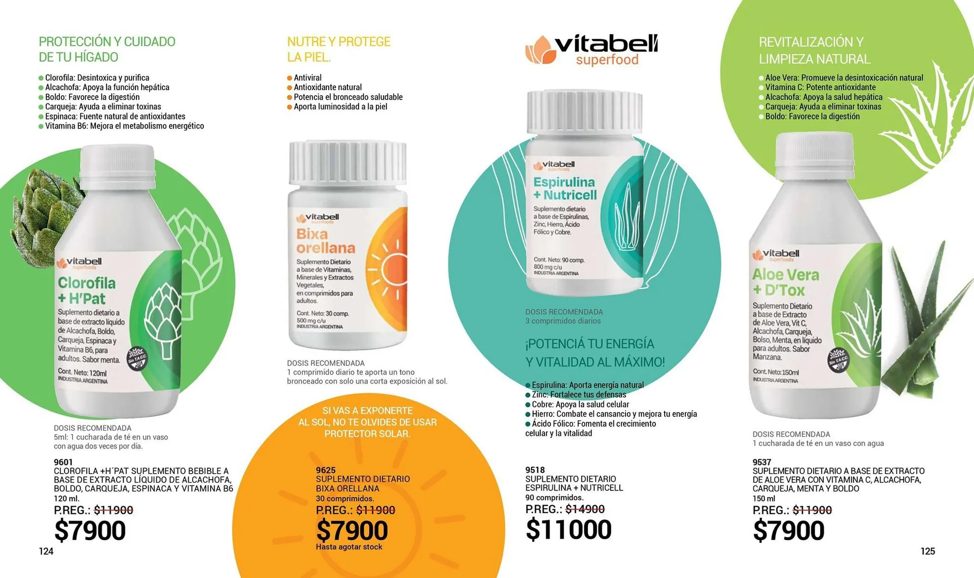 Ofertas de Catálogo Arbell 7 de marzo al 31 de marzo 2025 - Página 63 del catálogo