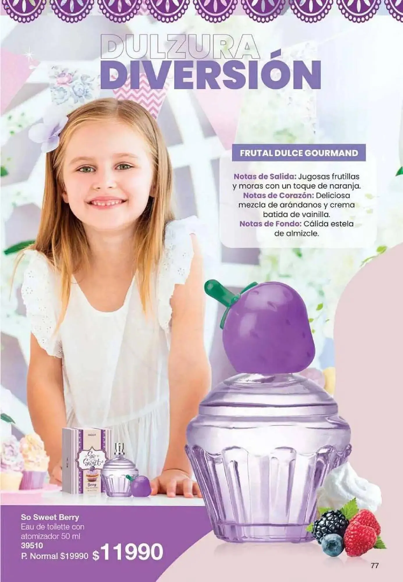 Ofertas de Catálogo Gigot 29 de mayo al 12 de junio 2025 - Página 79 del catálogo