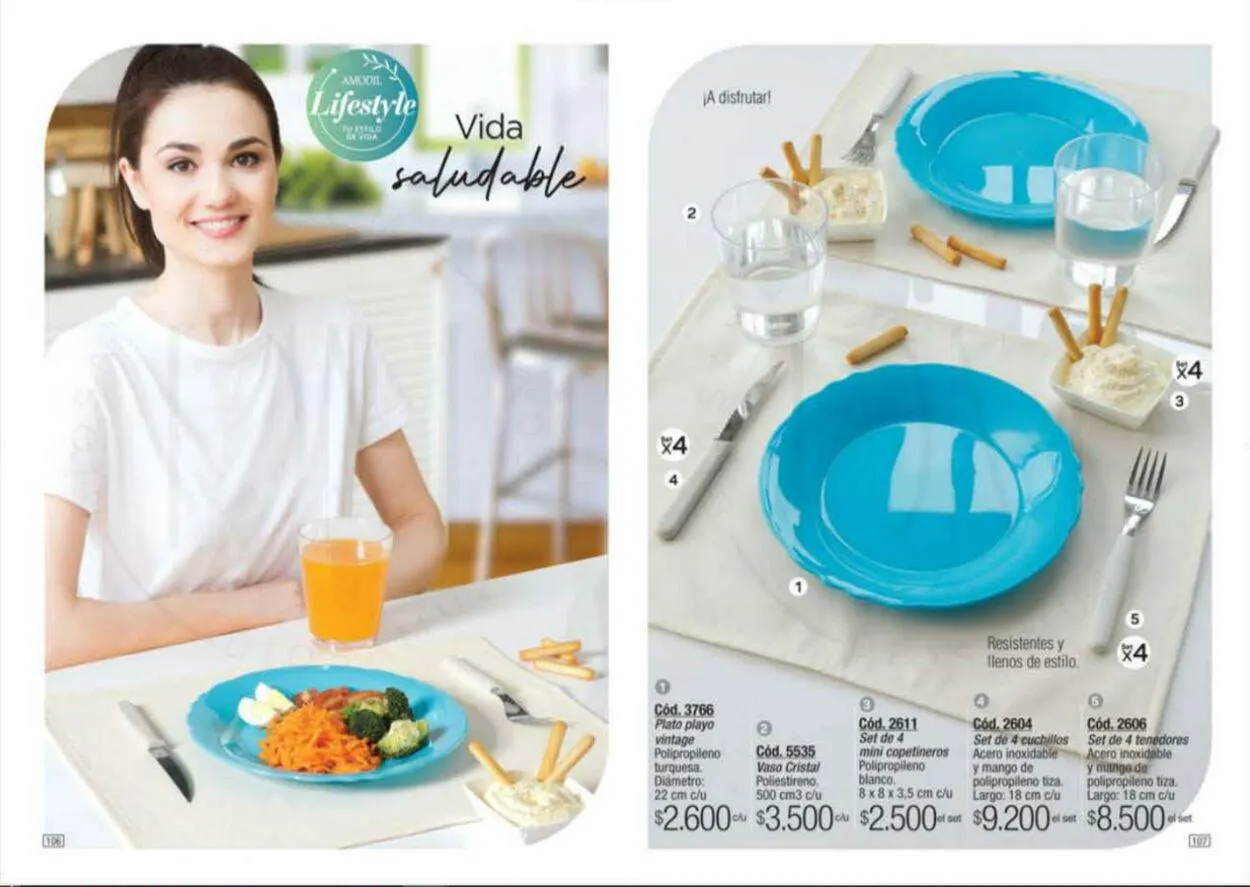 Ofertas de Amodil 28 de diciembre al 29 de enero 2024 - Página 54 del catálogo