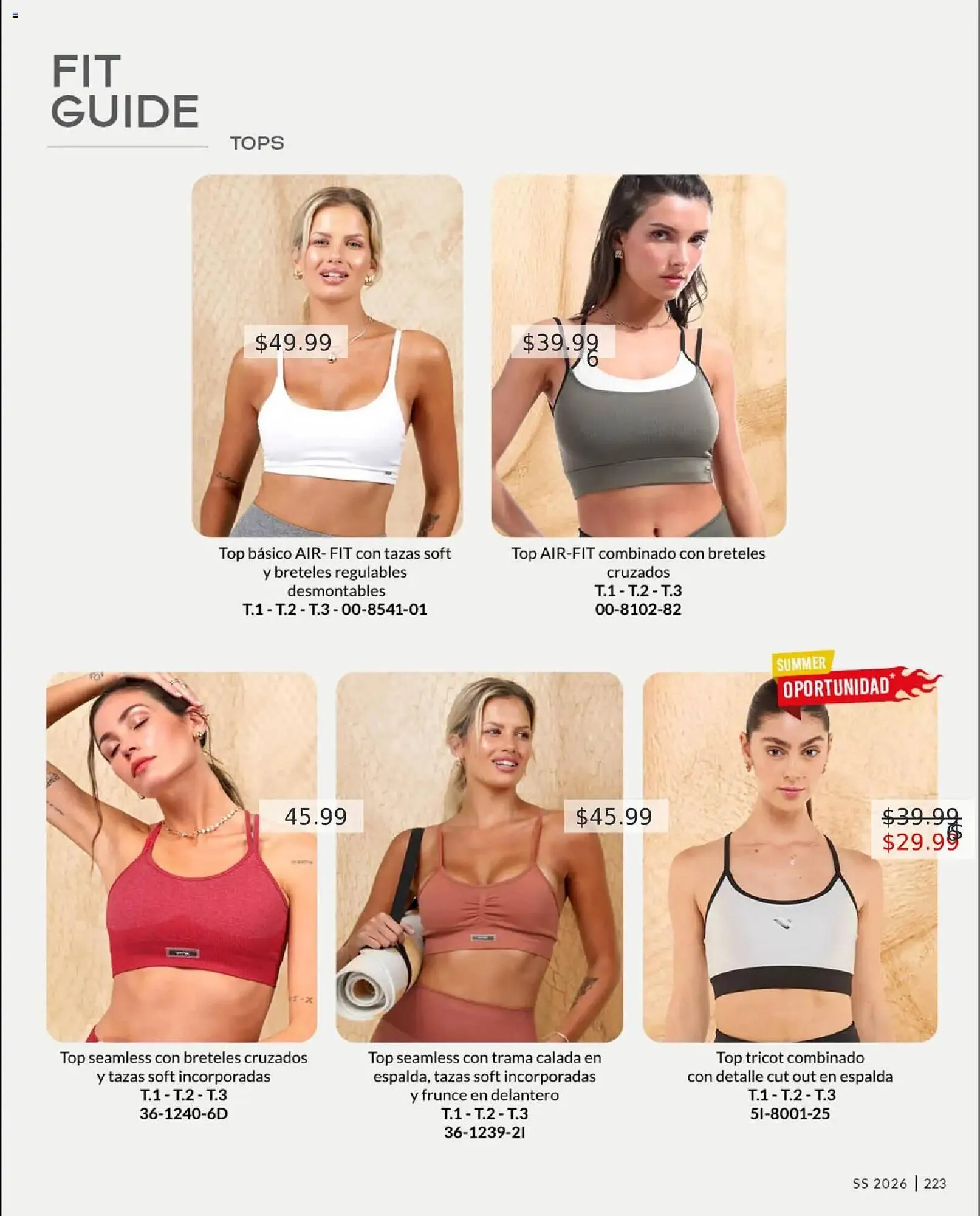 Ofertas de Catálogo Vitnik 1 de enero al 31 de diciembre 2026 - Página 223 del catálogo