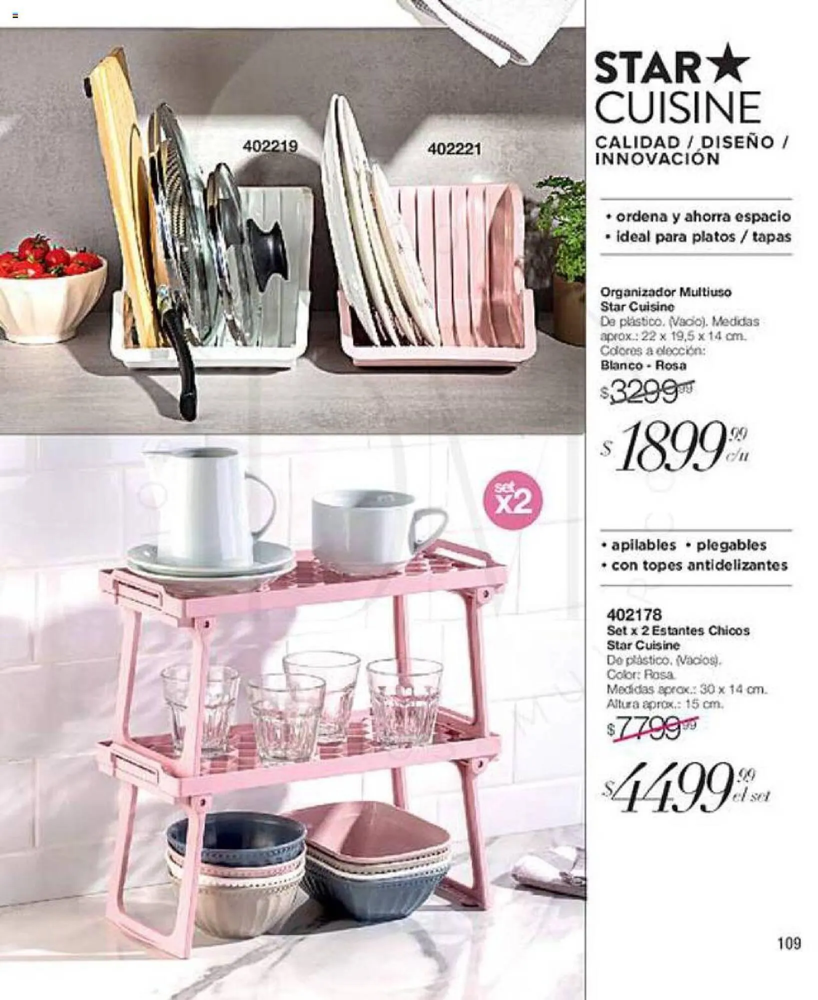 Ofertas de Catálogo Violetta Cosméticos 27 de julio al 16 de agosto 2023 - Página 109 del catálogo