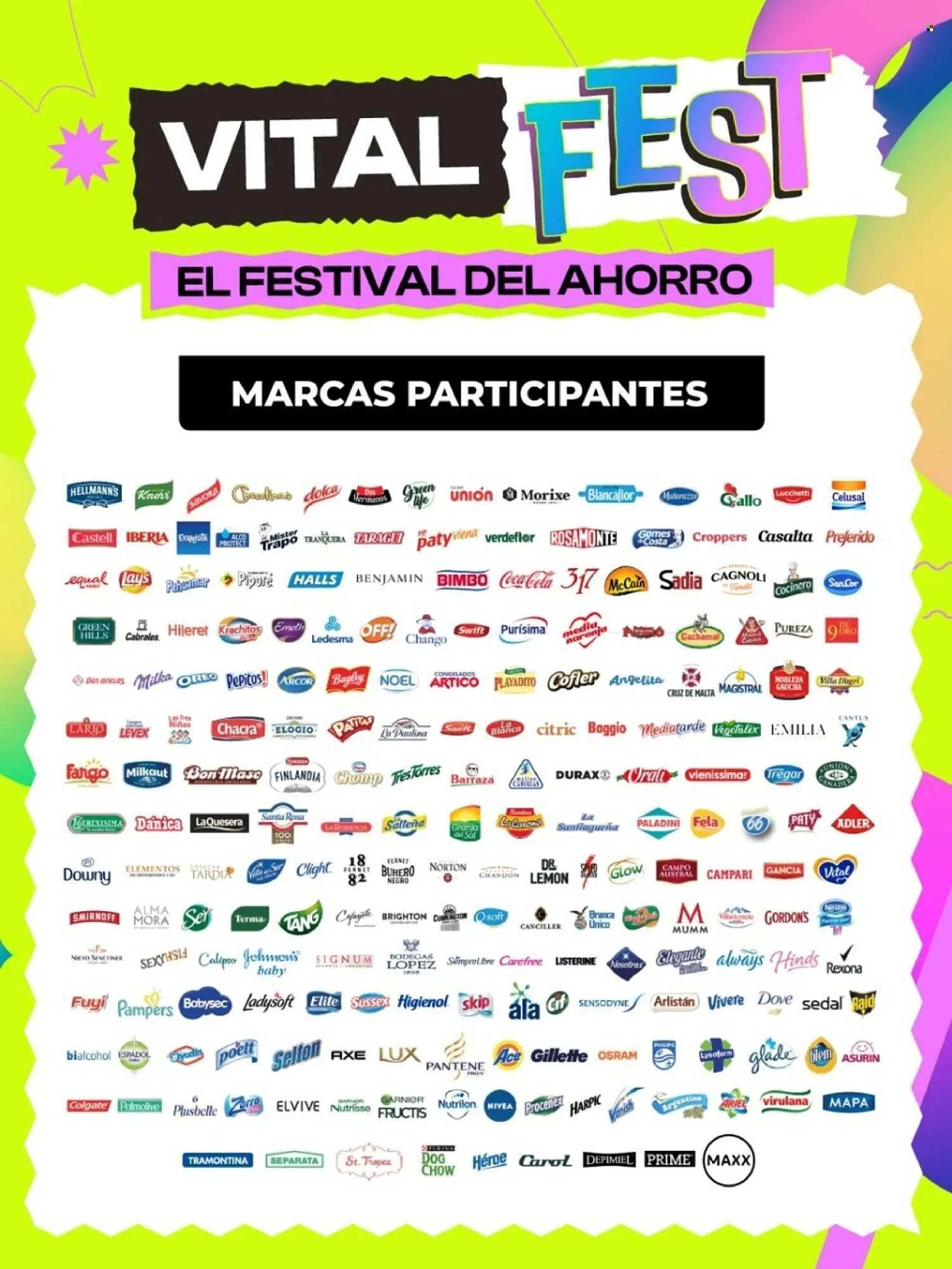 Ofertas de Catálogo Supermayorista Vital 16 de abril al 17 de abril 2025 - Página 2 del catálogo