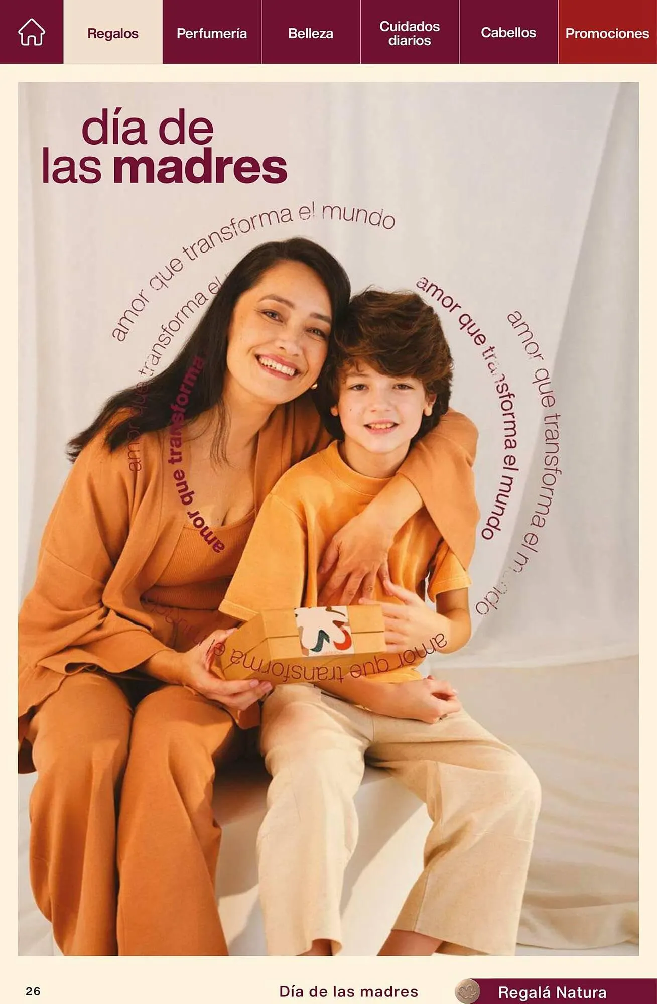 Ofertas de Catálogo Natura 27 de septiembre al 31 de octubre 2023 - Página 26 del catálogo
