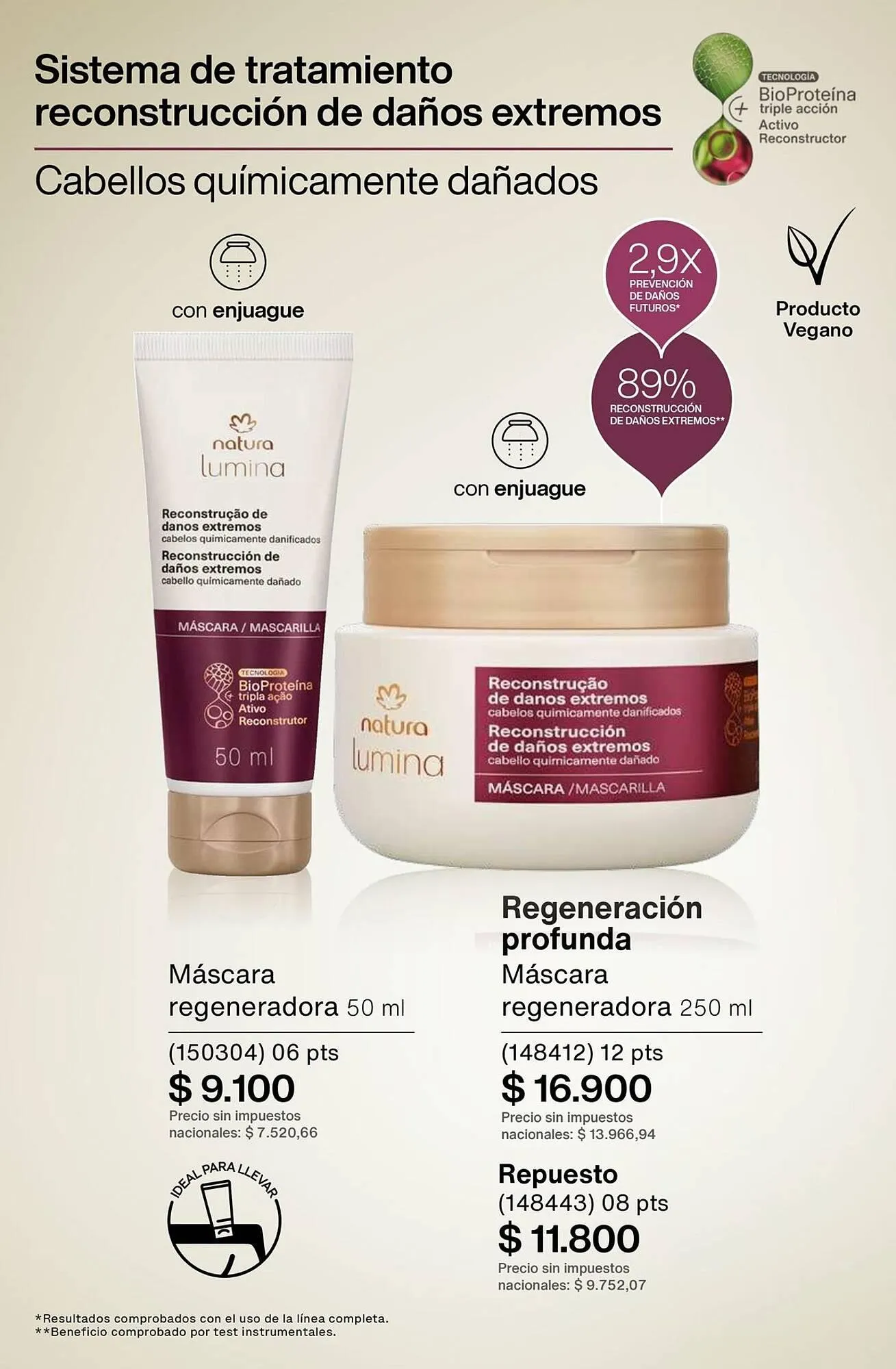 Ofertas de Catálogo Natura 1 de marzo al 31 de marzo 2026 - Página 228 del catálogo