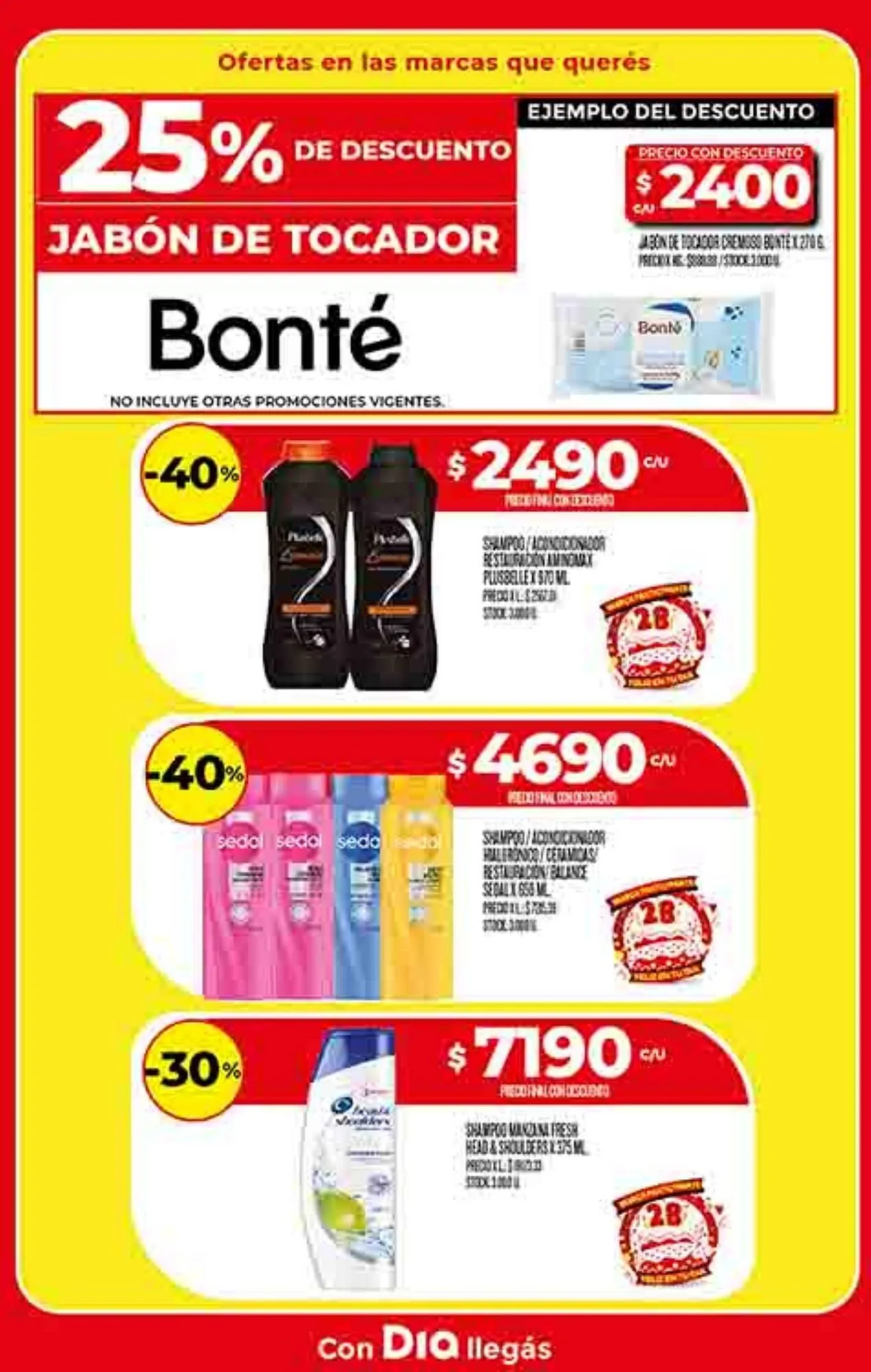 Ofertas de Folleto Supermercados DIA 23 de septiembre al 29 de septiembre 2025 - Página 36 del catálogo