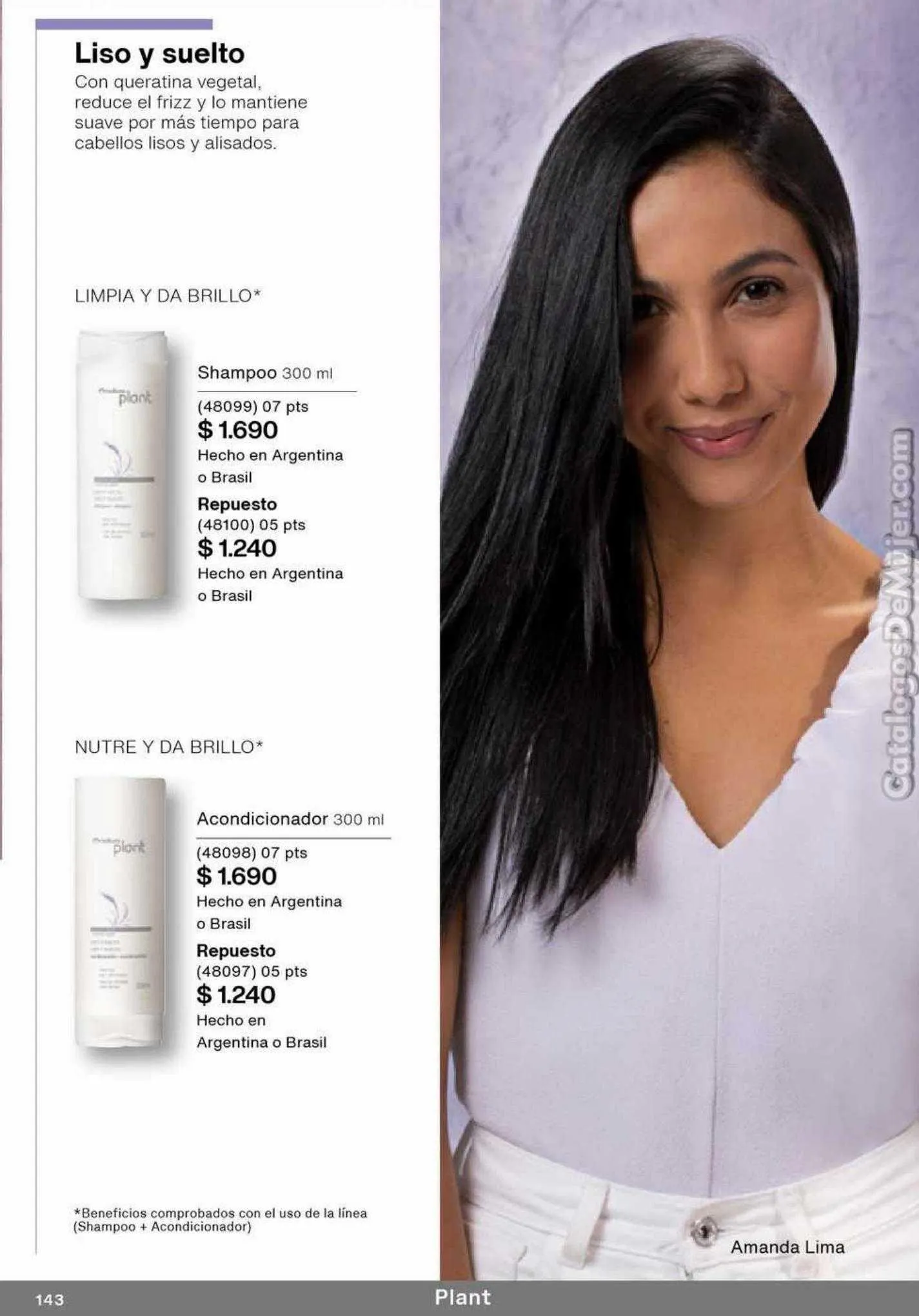 Ofertas de Catálogo Natura 3 de agosto al 30 de septiembre 2023 - Página 143 del catálogo