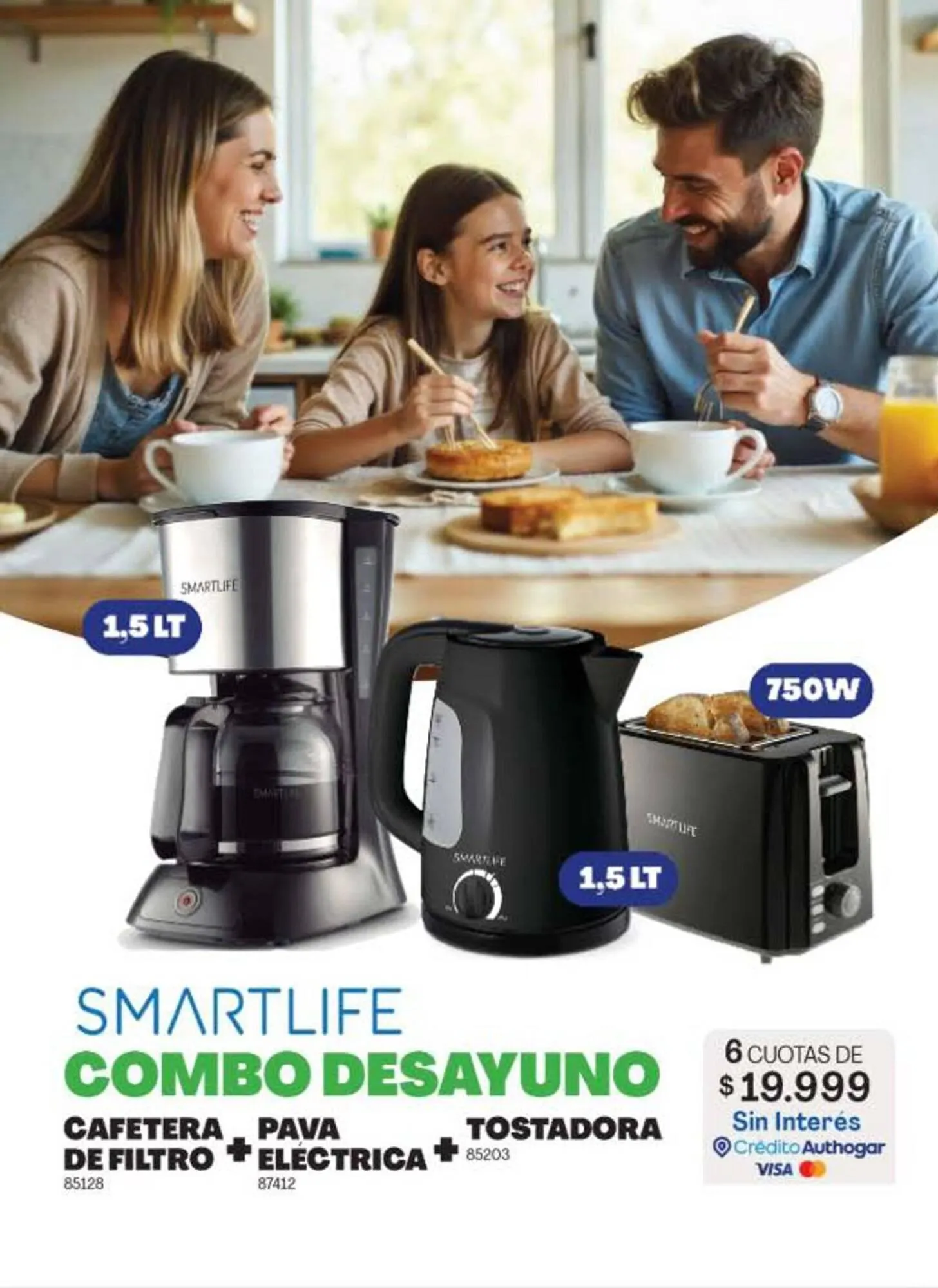 Ofertas de Revista Authogar 8 de abril al 30 de abril 2026 - Página 2 del catálogo