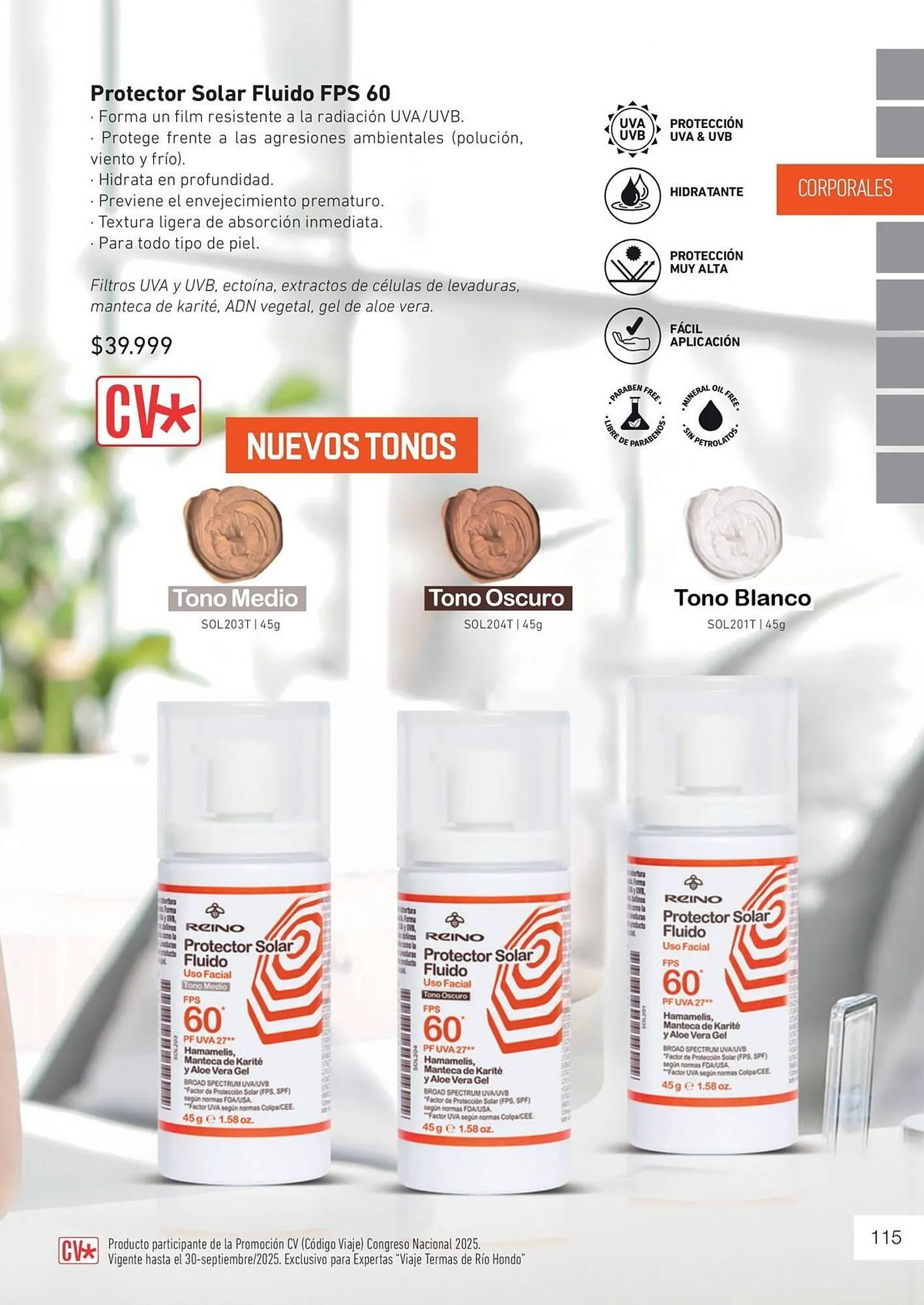 Ofertas de Catálogo Reino Cosmética 8 de mayo al 31 de mayo 2025 - Página 117 del catálogo