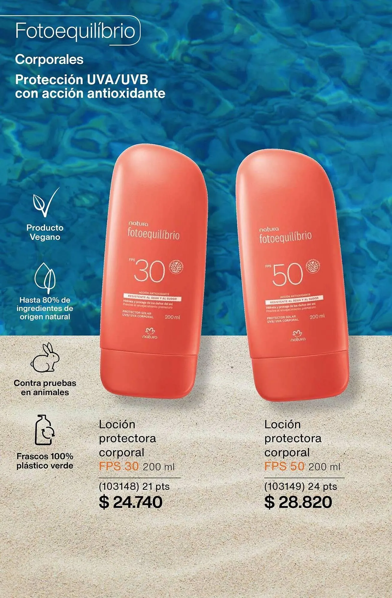 Ofertas de Catálogo Natura 1 de abril al 30 de abril 2025 - Página 209 del catálogo