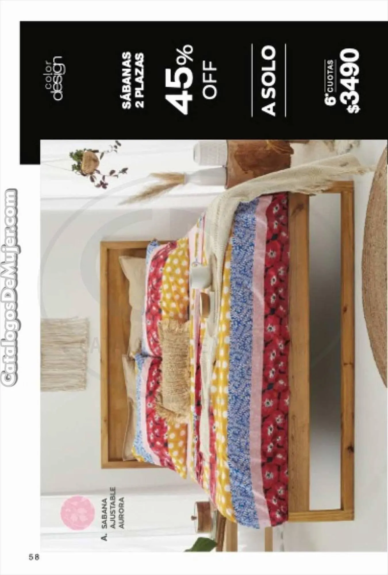 Ofertas de Catálogo Avon 18 de septiembre al 4 de octubre 2023 - Página 58 del catálogo