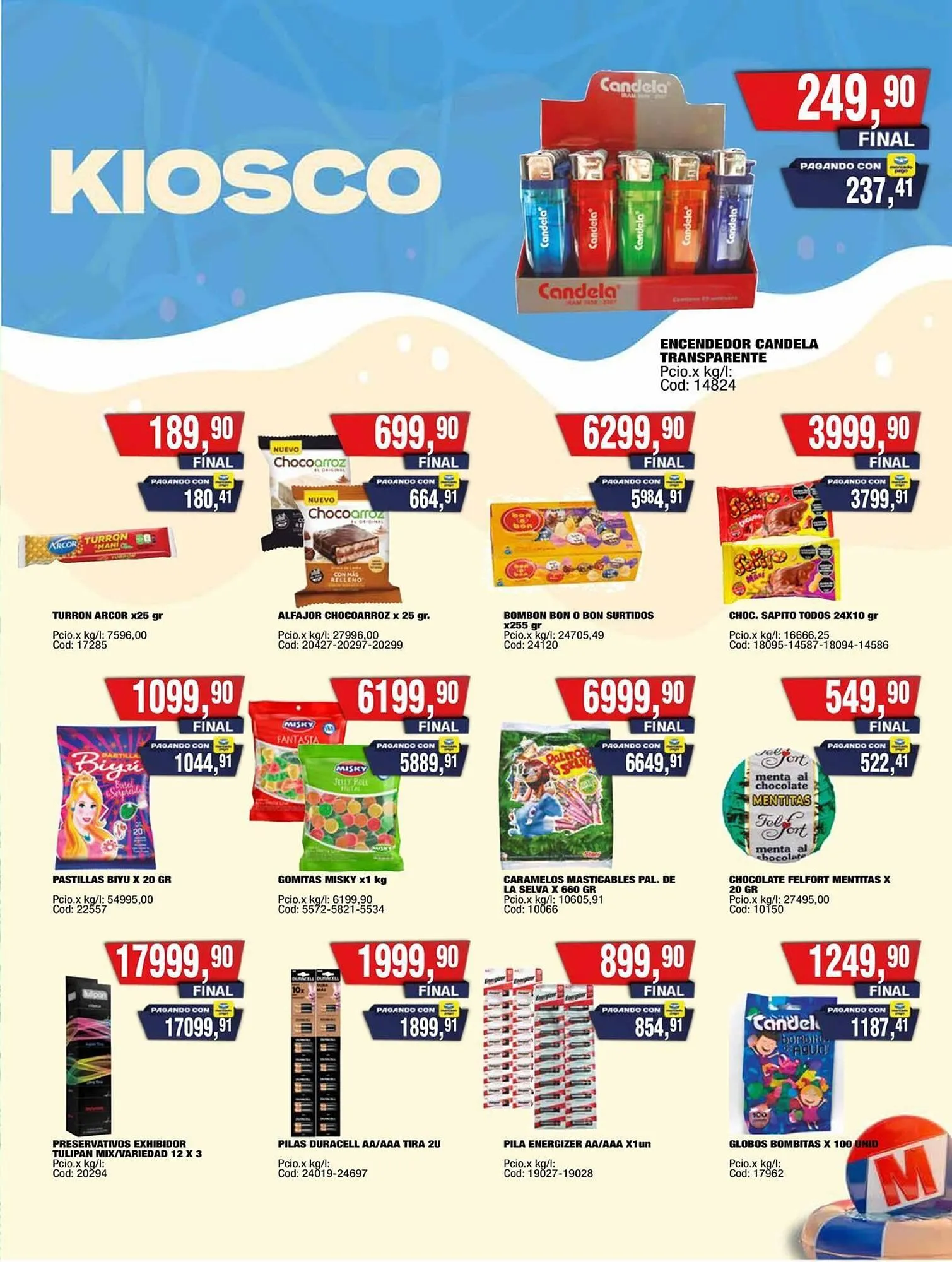 Ofertas de Revista Maxiconsumo 5 de enero al 11 de enero 2026 - Página 11 del catálogo