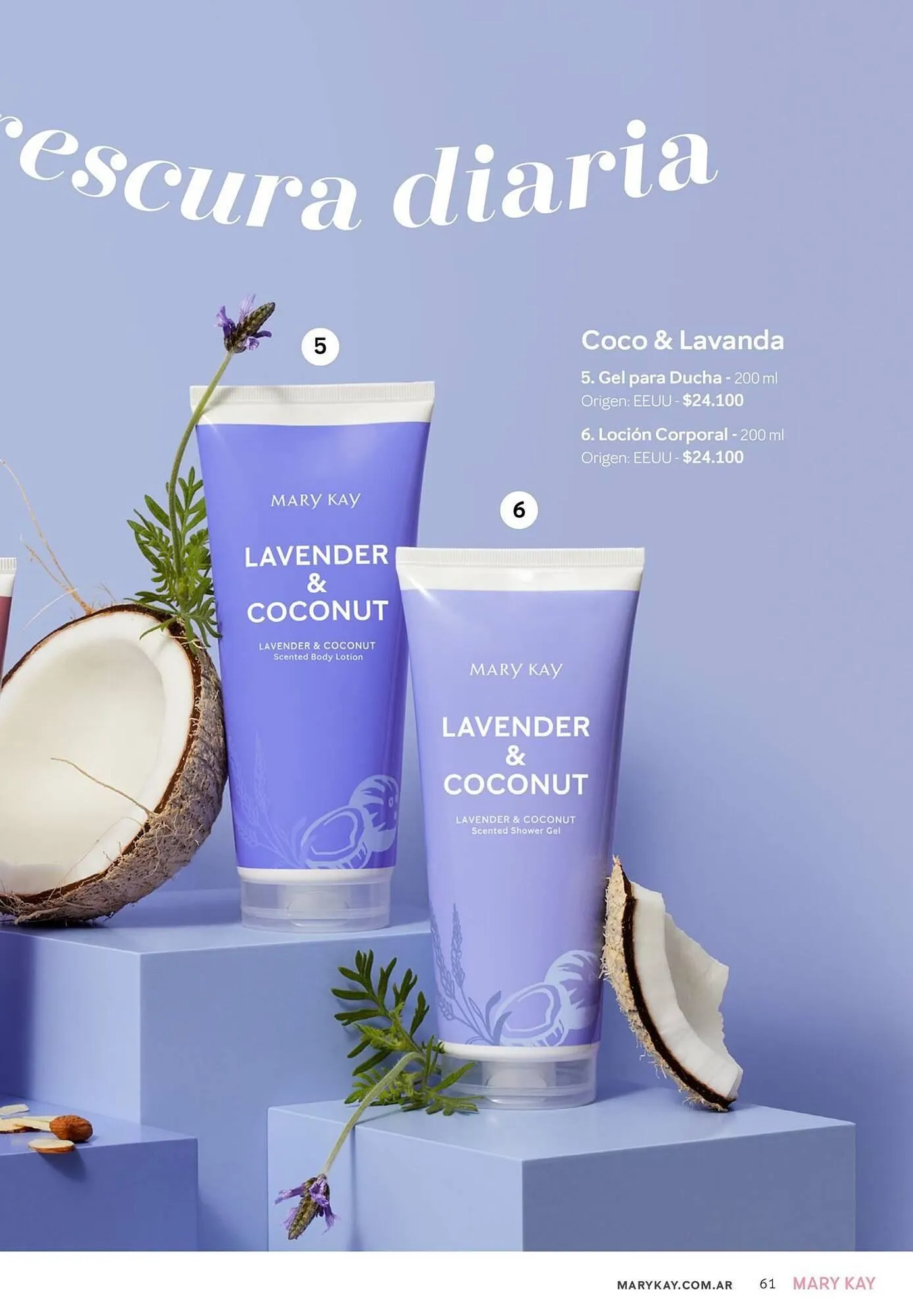 Ofertas de Catálogo Mary Kay 1 de marzo al 31 de marzo 2025 - Página 61 del catálogo