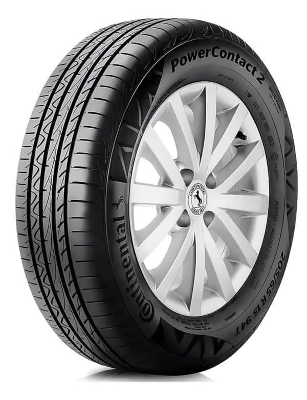 195/55R16 87H CONTINENTAL POWER CONTACT 2