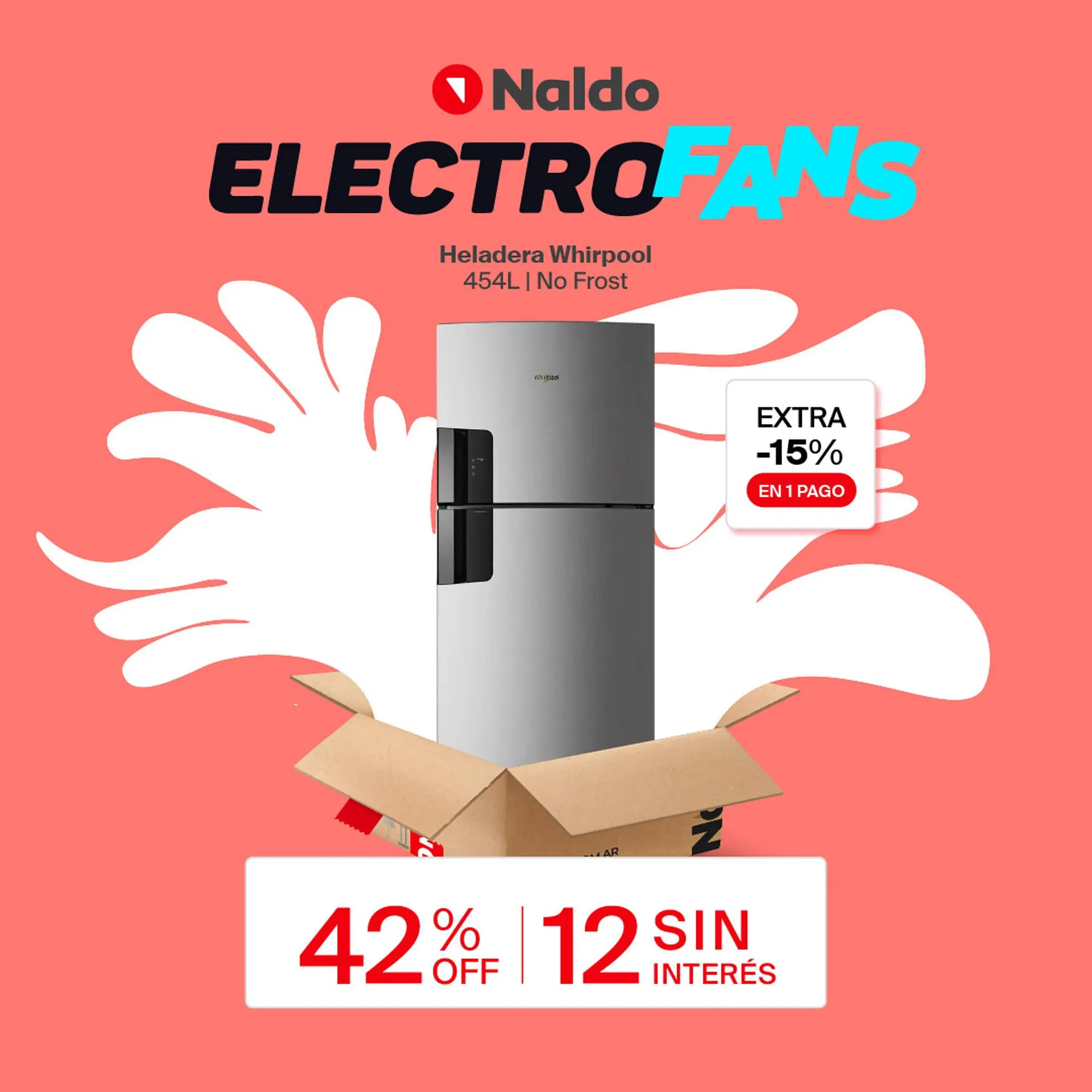 Ofertas de Catálogo Naldo Lombardi 10 de marzo al 16 de marzo 2026 - Página 2 del catálogo