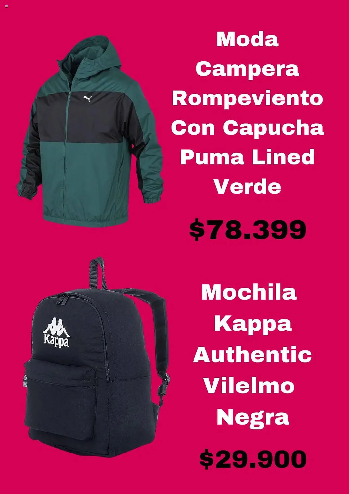 Ofertas de Catálogo Solo Deporte 25 de febrero al 20 de marzo 2025 - Página 5 del catálogo