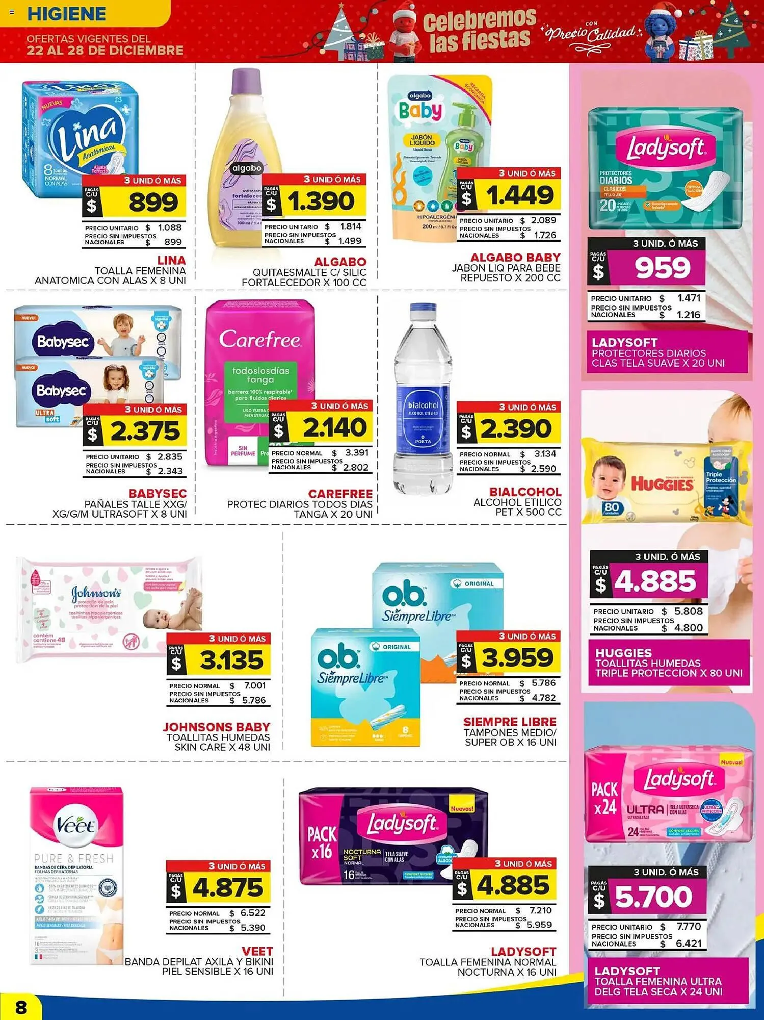 Ofertas de Folleto Carrefour Maxi 22 de diciembre al 30 de diciembre 2025 - Página 10 del catálogo