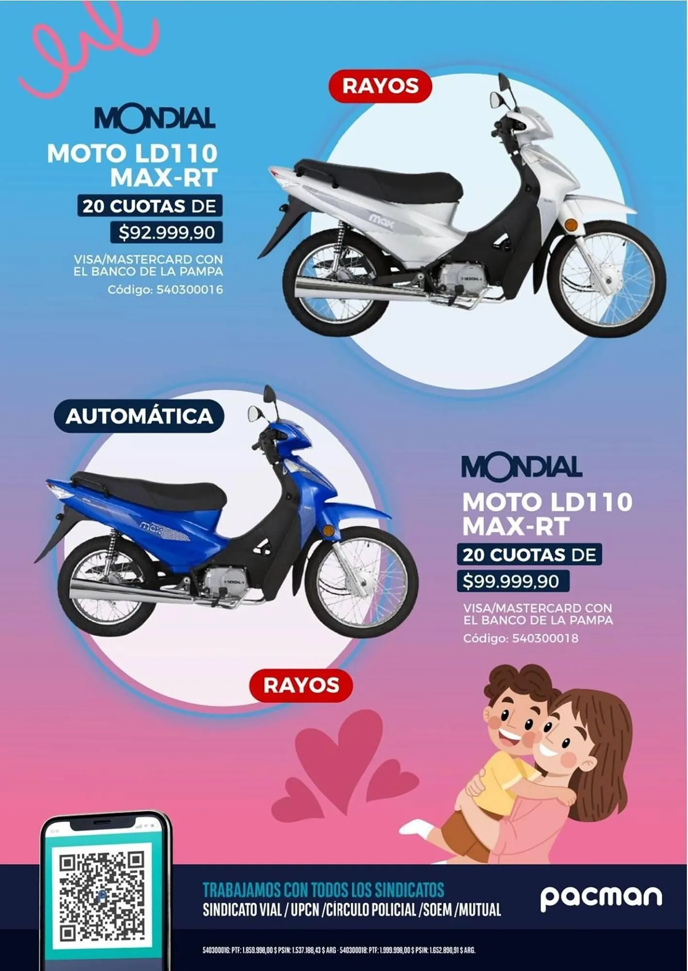 Ofertas de Catálogo Pacman 3 de octubre al 31 de octubre 2025 - Página 2 del catálogo