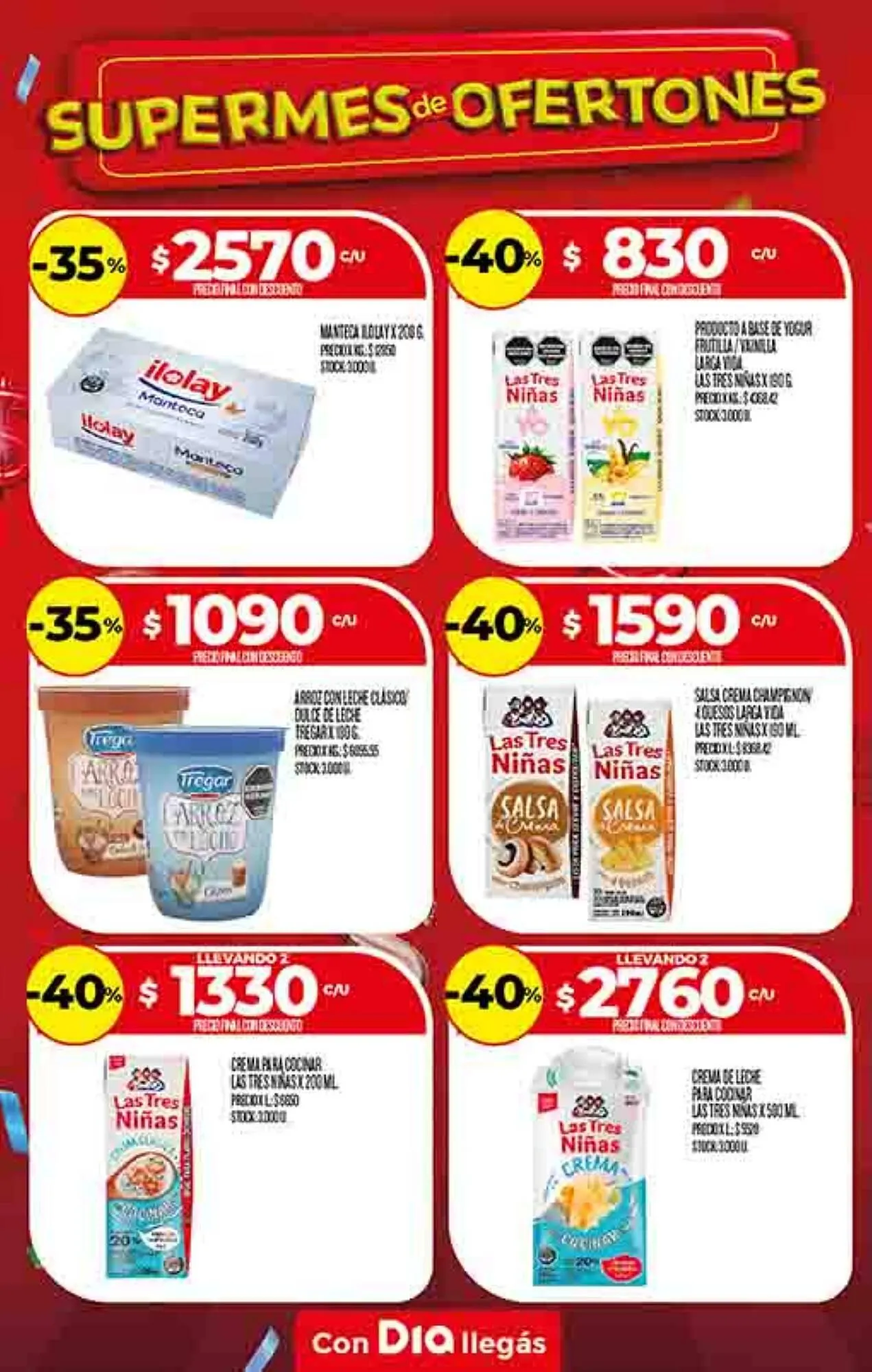 Ofertas de Folleto Supermercados DIA 1 de octubre al 7 de octubre 2025 - Página 11 del catálogo