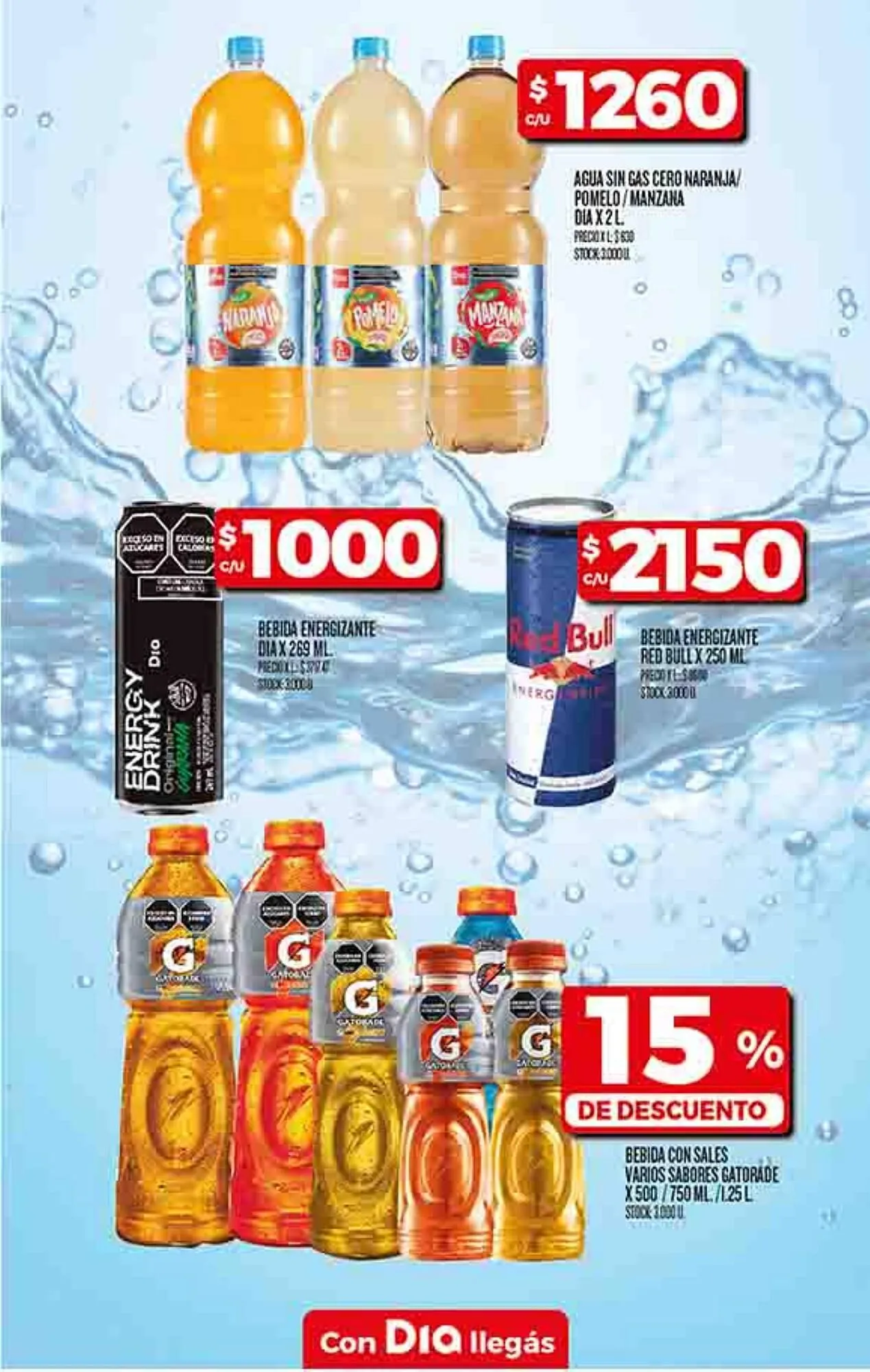 Ofertas de Catálogo Supermercados DIA 15 de abril al 21 de abril 2025 - Página 17 del catálogo