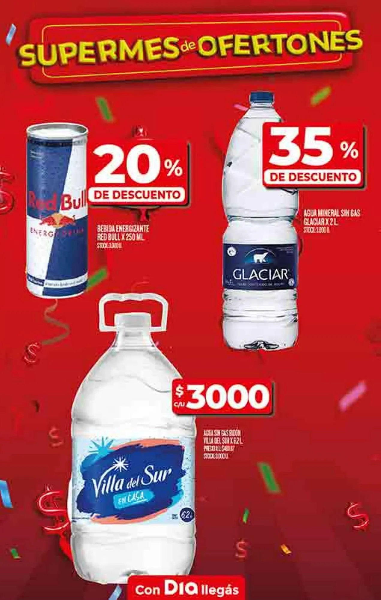 Ofertas de Catálogo Supermercados DIA 22 de julio al 28 de julio 2025 - Página 16 del catálogo