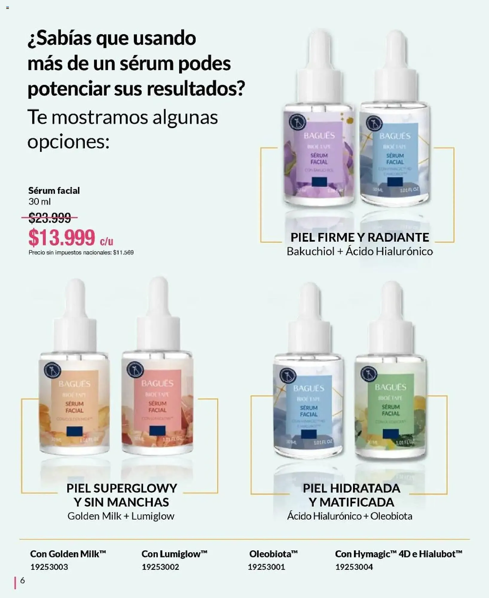 Ofertas de Catálogo Bagués 15 de diciembre al 10 de enero 2026 - Página 6 del catálogo