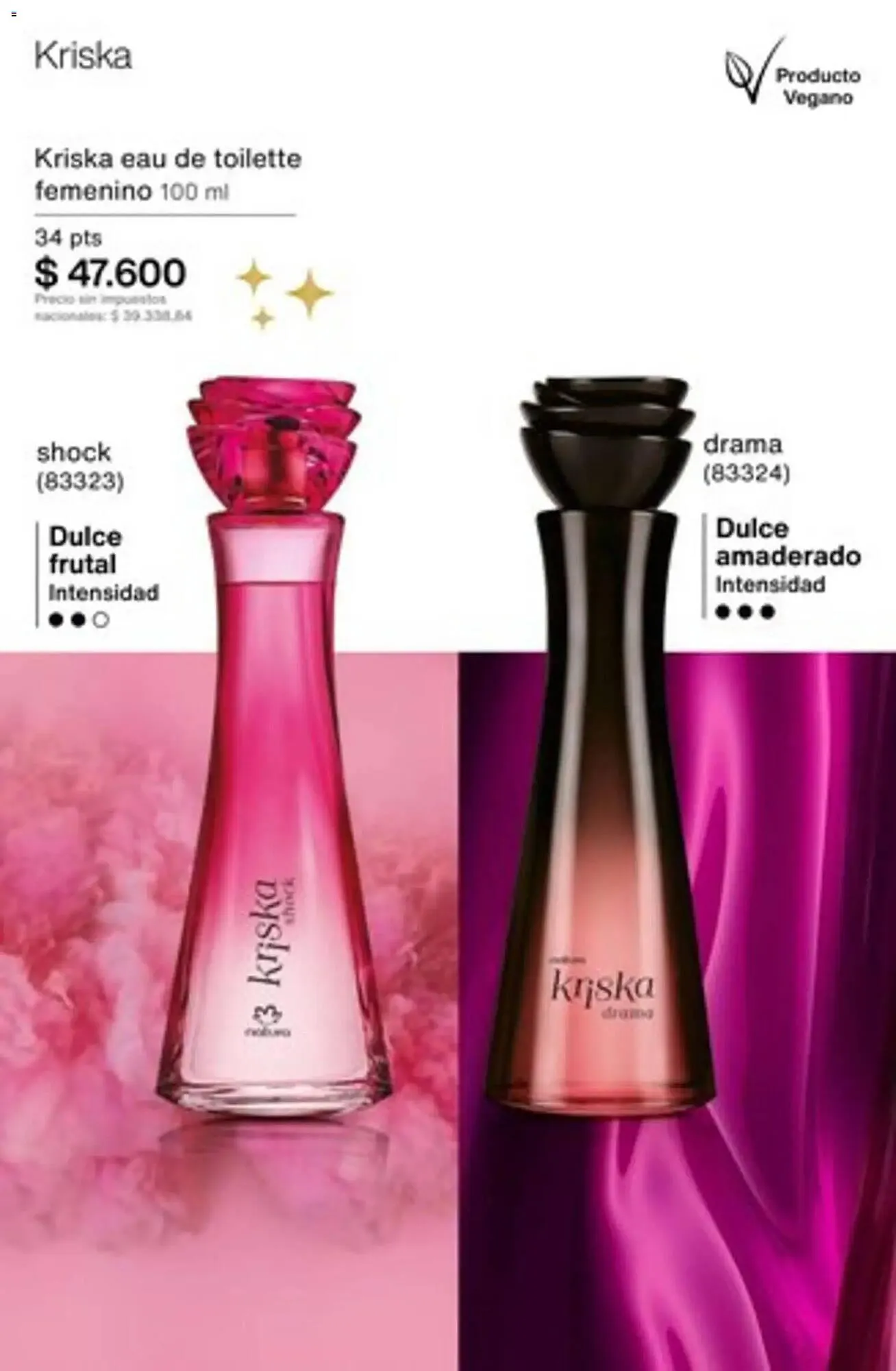 Ofertas de Catálogo Natura 1 de noviembre al 31 de diciembre 2025 - Página 106 del catálogo