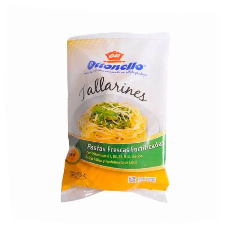 TALLARINES OTTONELLO X 500 Gr