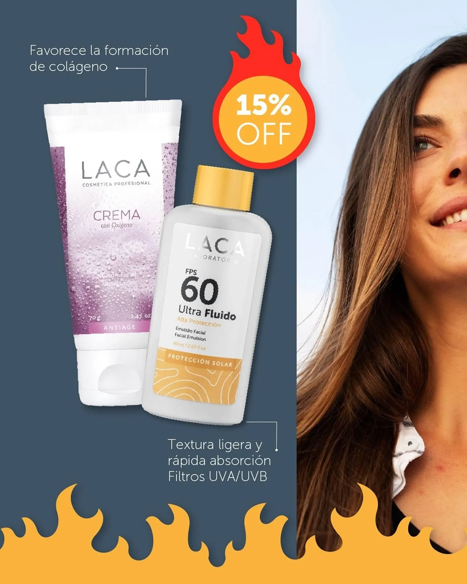 Ofertas de Catálogo Laboratorio LACA 12 de mayo al 15 de mayo 2026 - Página 6 del catálogo